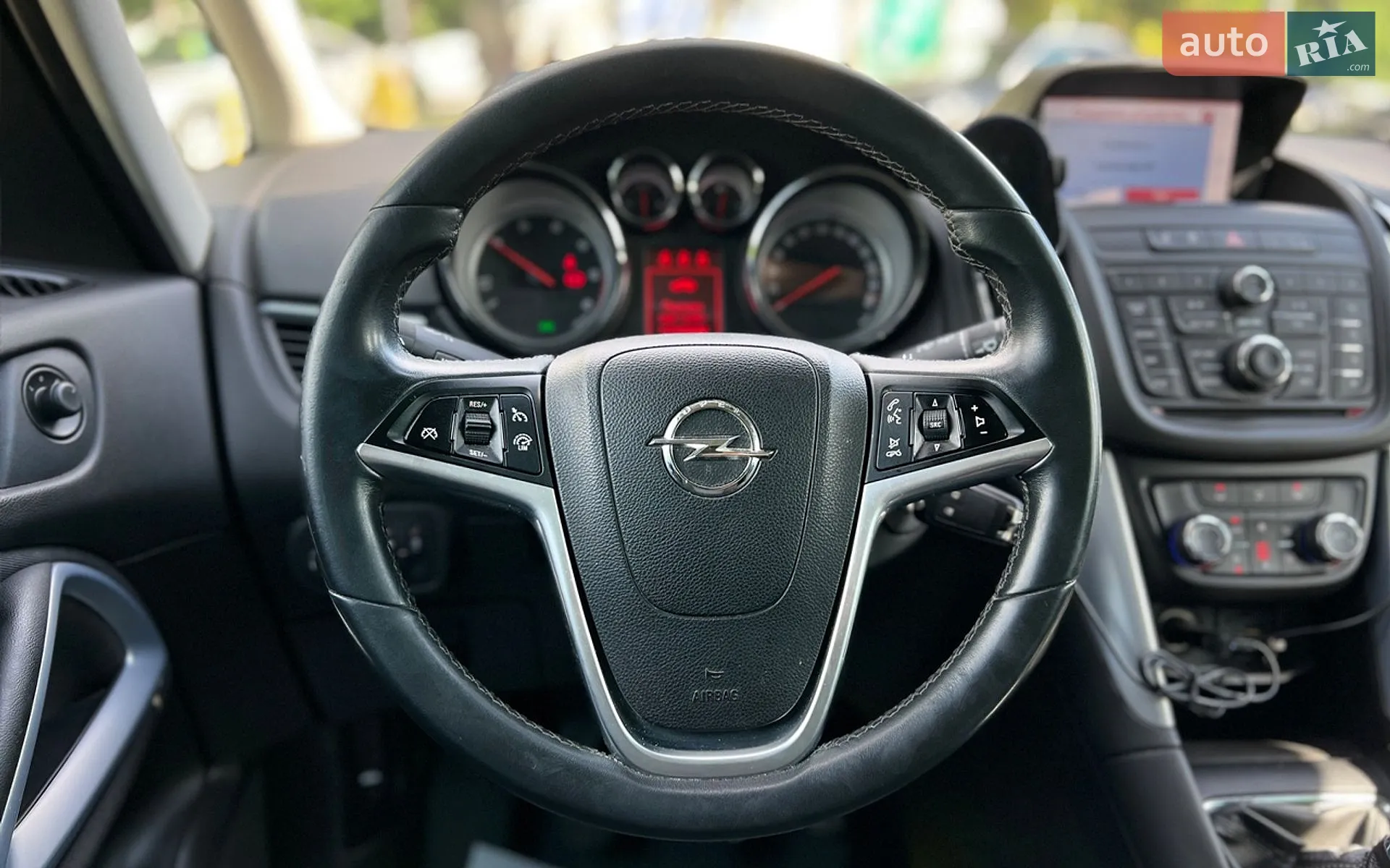 2013 Opel Zafira - мініатюра 12