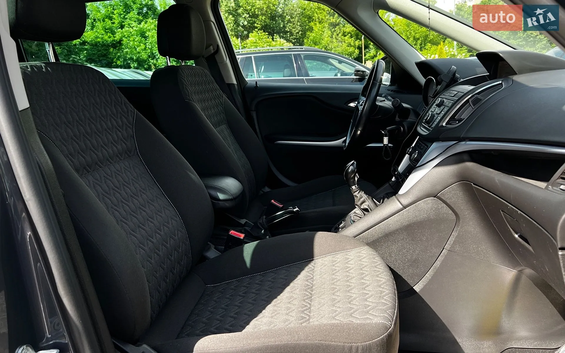 2013 Opel Zafira - мініатюра 21