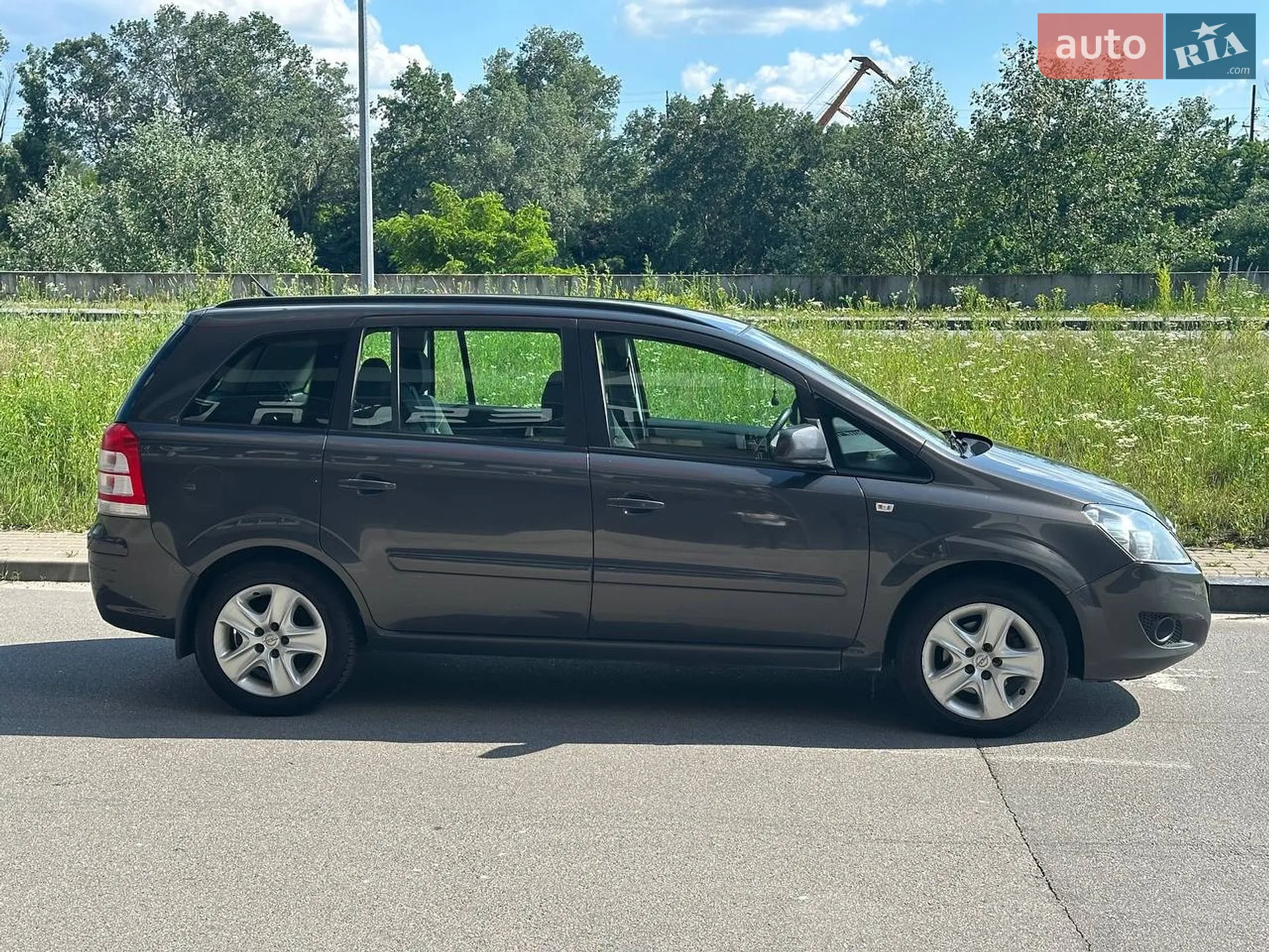 2013 Opel Zafira - мініатюра 4
