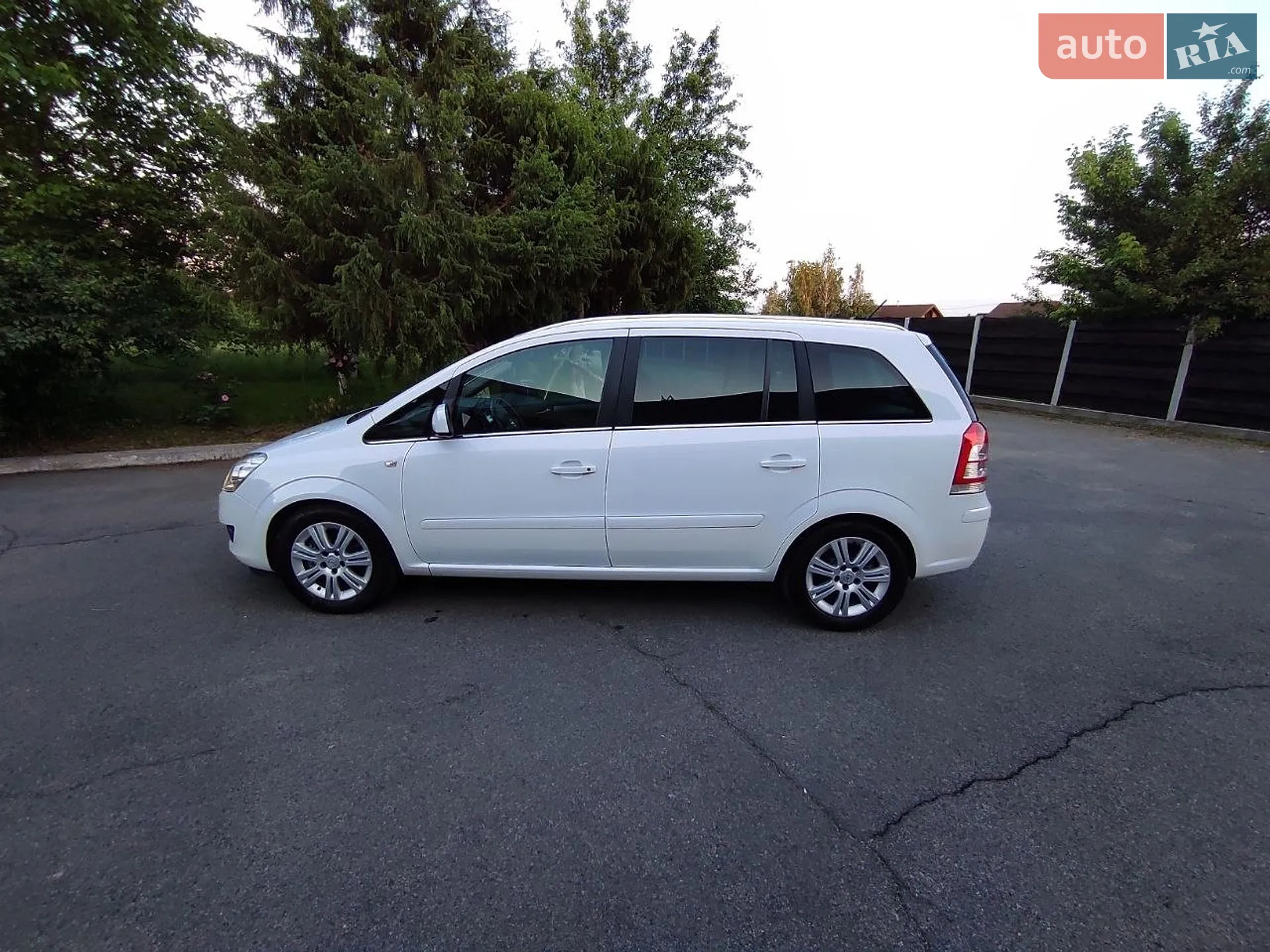 2012 Opel Zafira - мініатюра 5