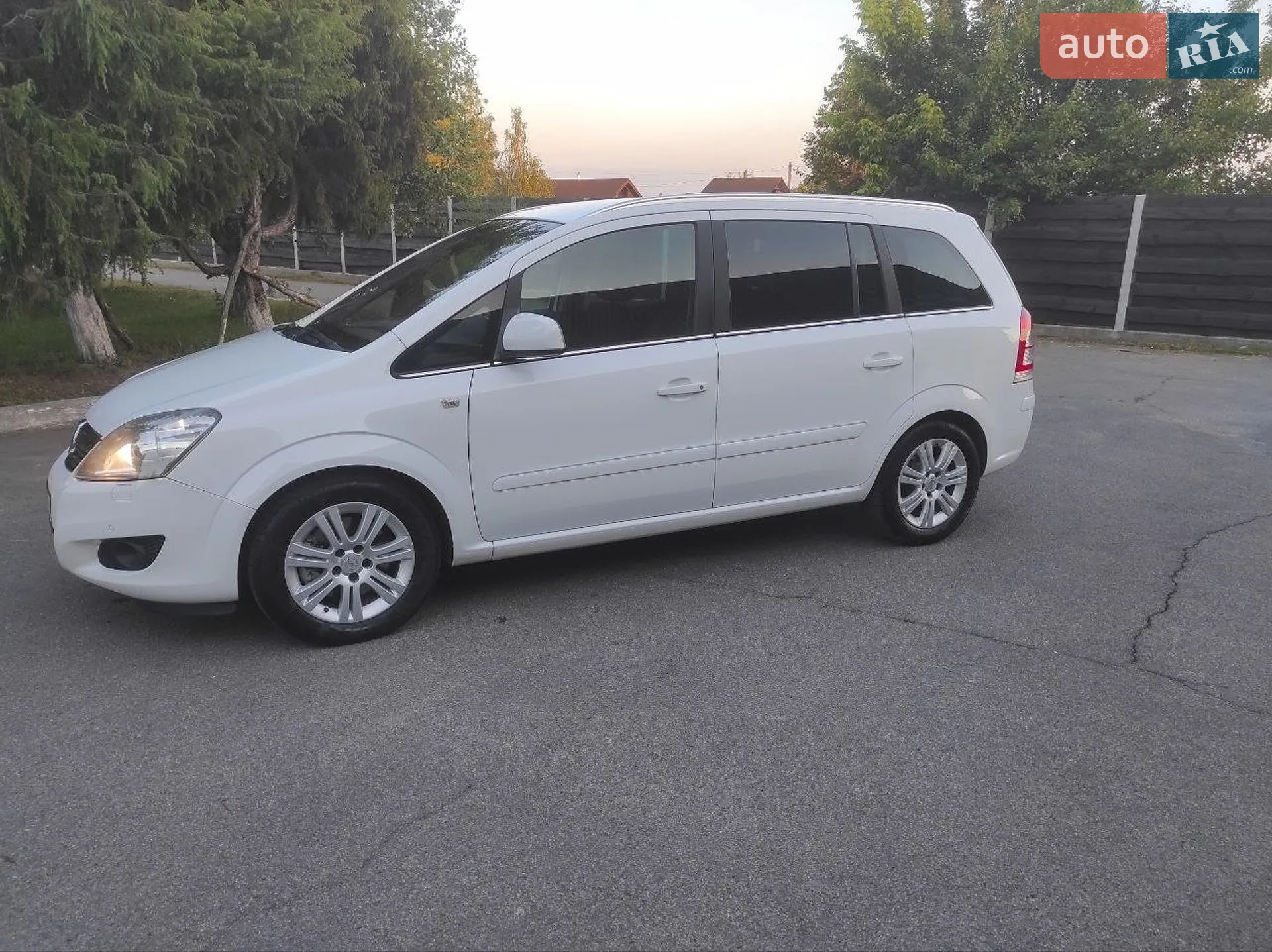 2012 Opel Zafira - мініатюра 13