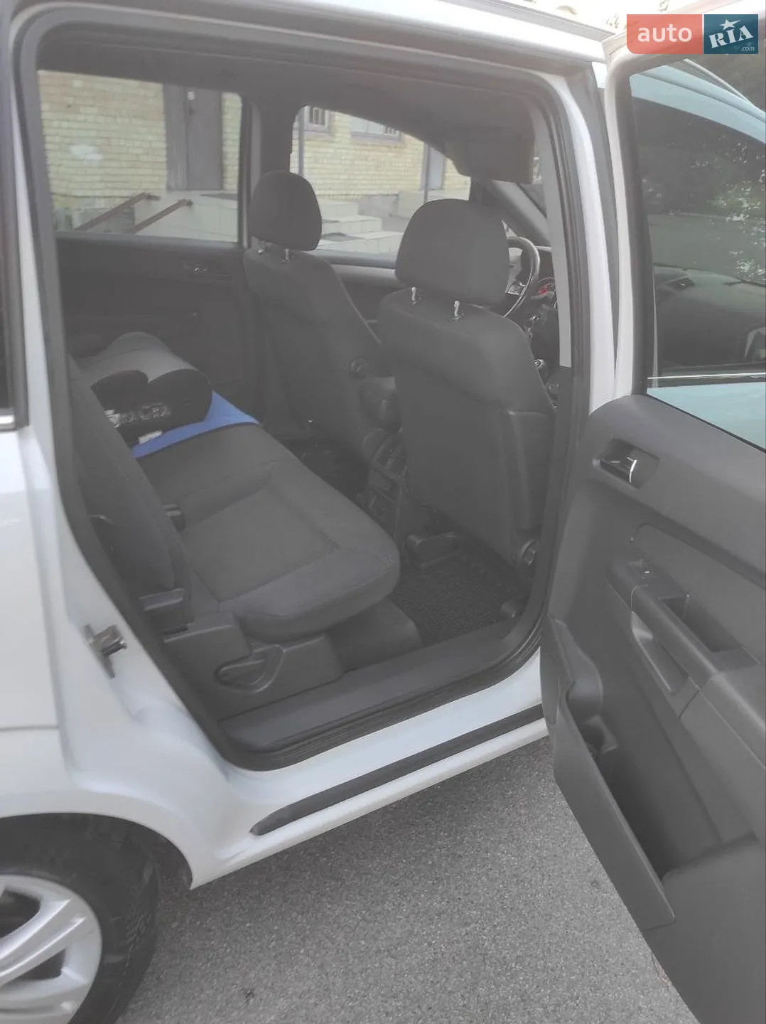 2012 Opel Zafira - мініатюра 19
