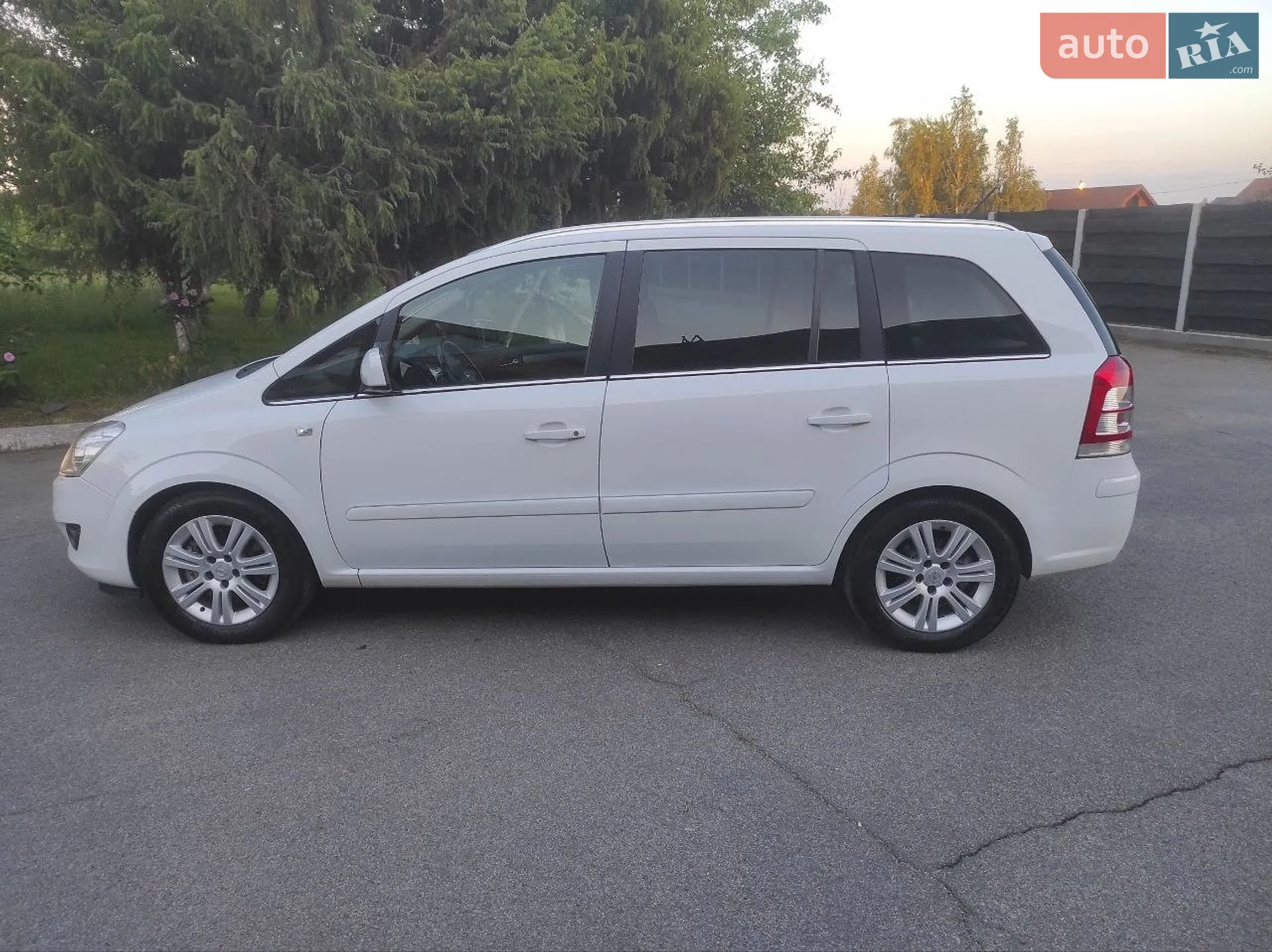 2012 Opel Zafira - мініатюра 23