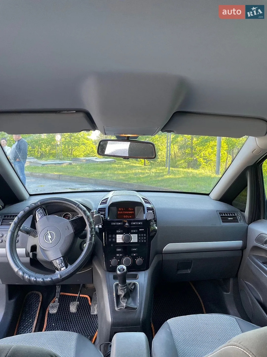 2011 Opel Zafira - мініатюра 8