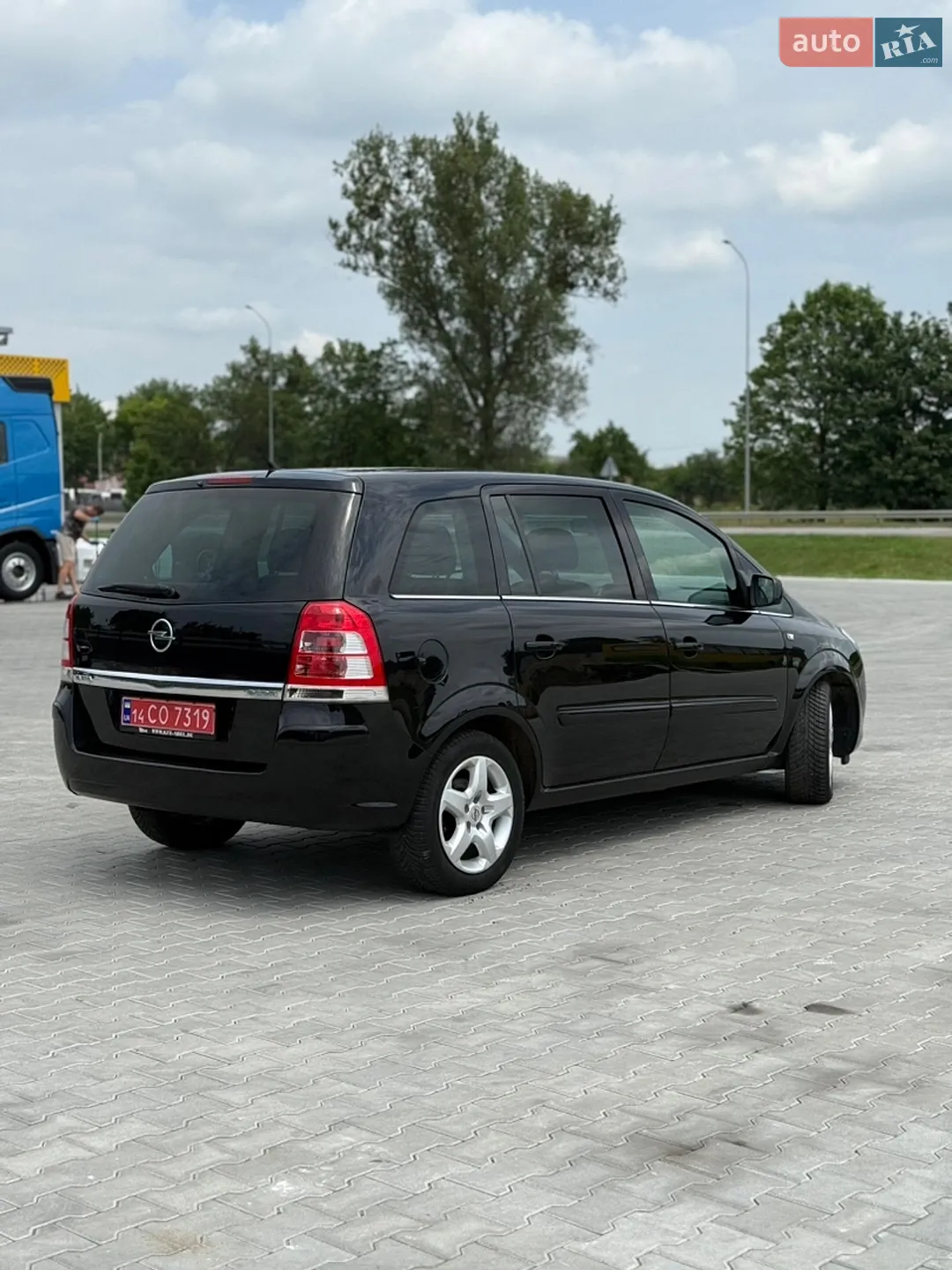 2011 Opel Zafira - мініатюра 5