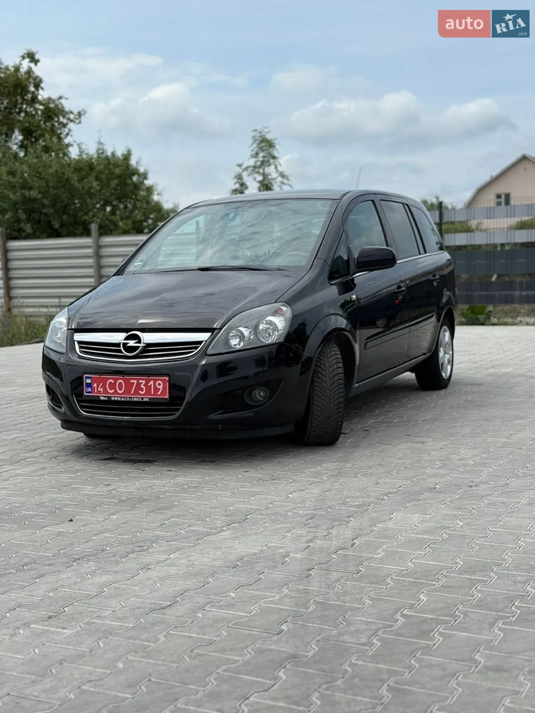 2011 Opel Zafira - мініатюра 10