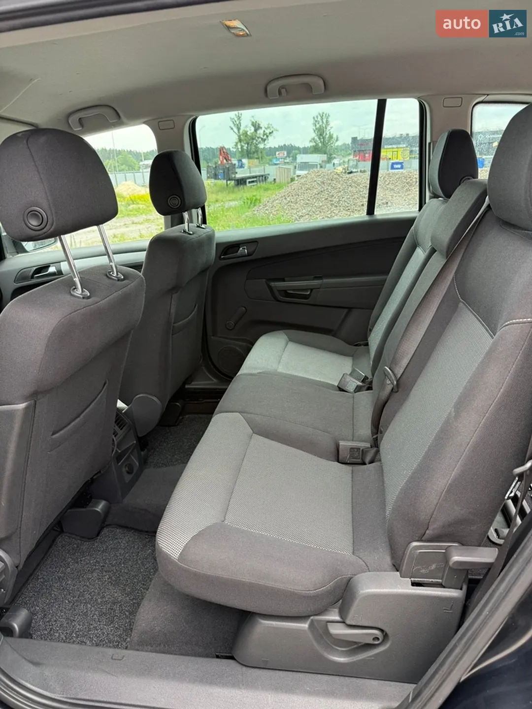 2011 Opel Zafira - мініатюра 23