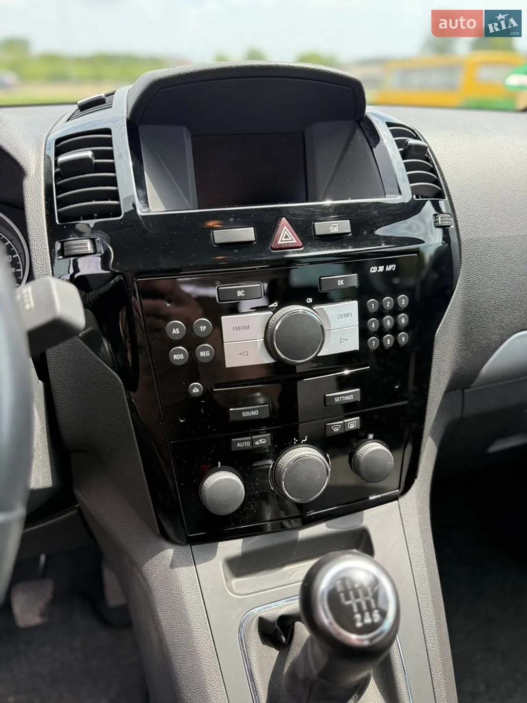 2011 Opel Zafira - мініатюра 20