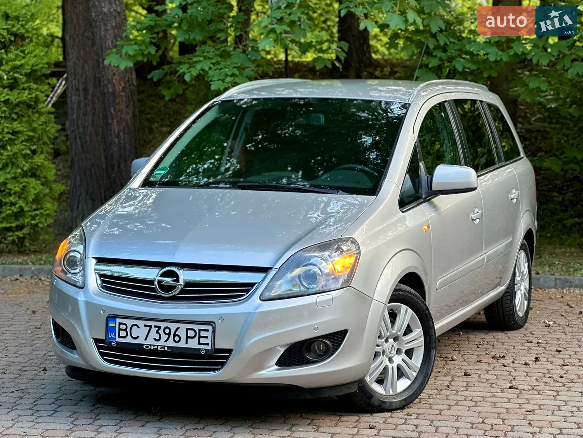 2013 Opel Zafira - мініатюра 2