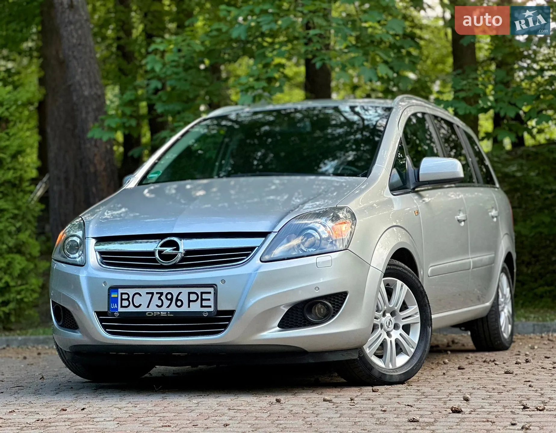 2013 Opel Zafira - мініатюра 8