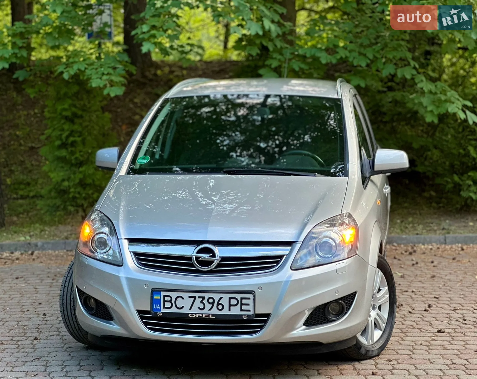 2013 Opel Zafira - мініатюра 11