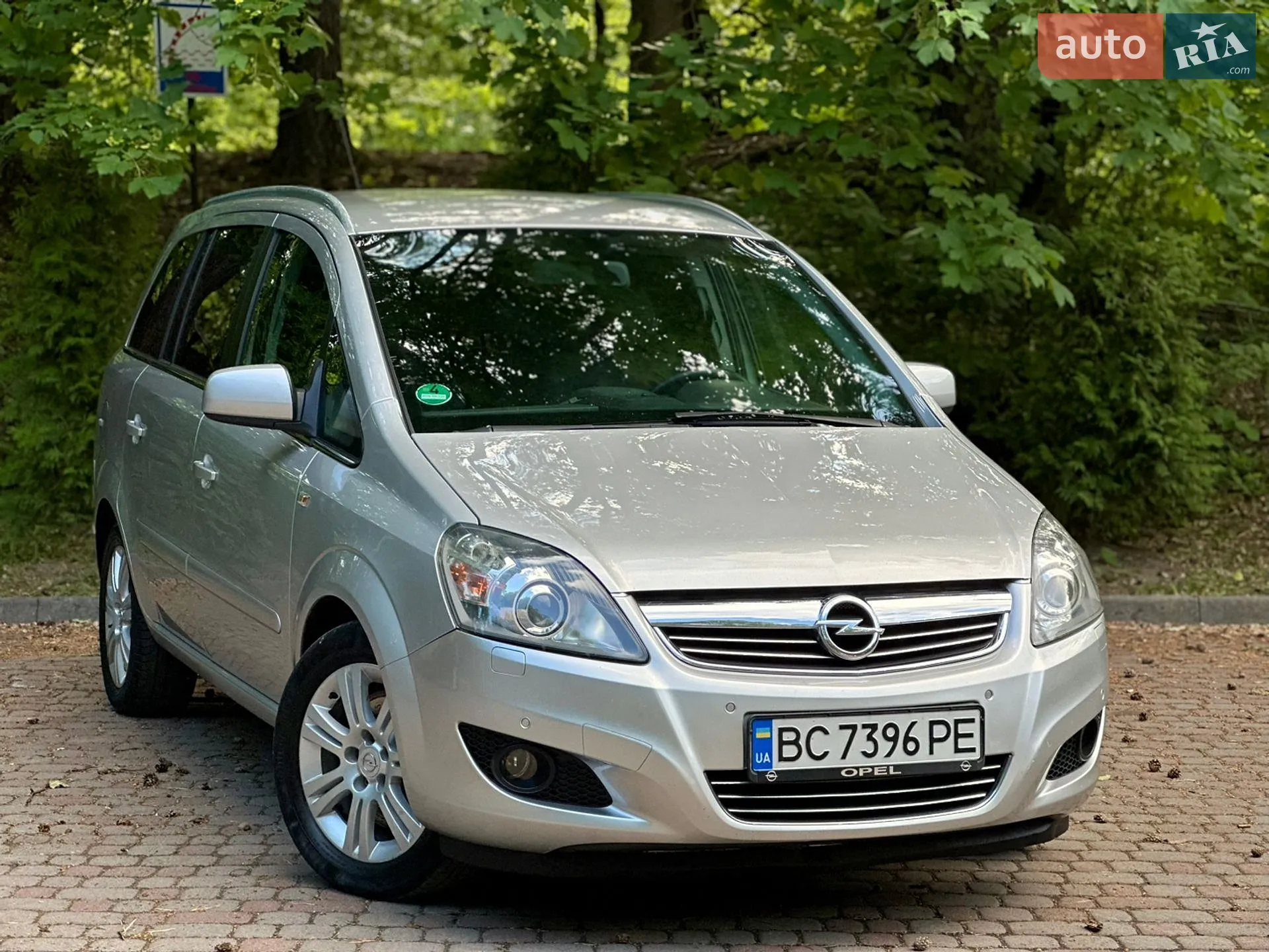2013 Opel Zafira - мініатюра 16