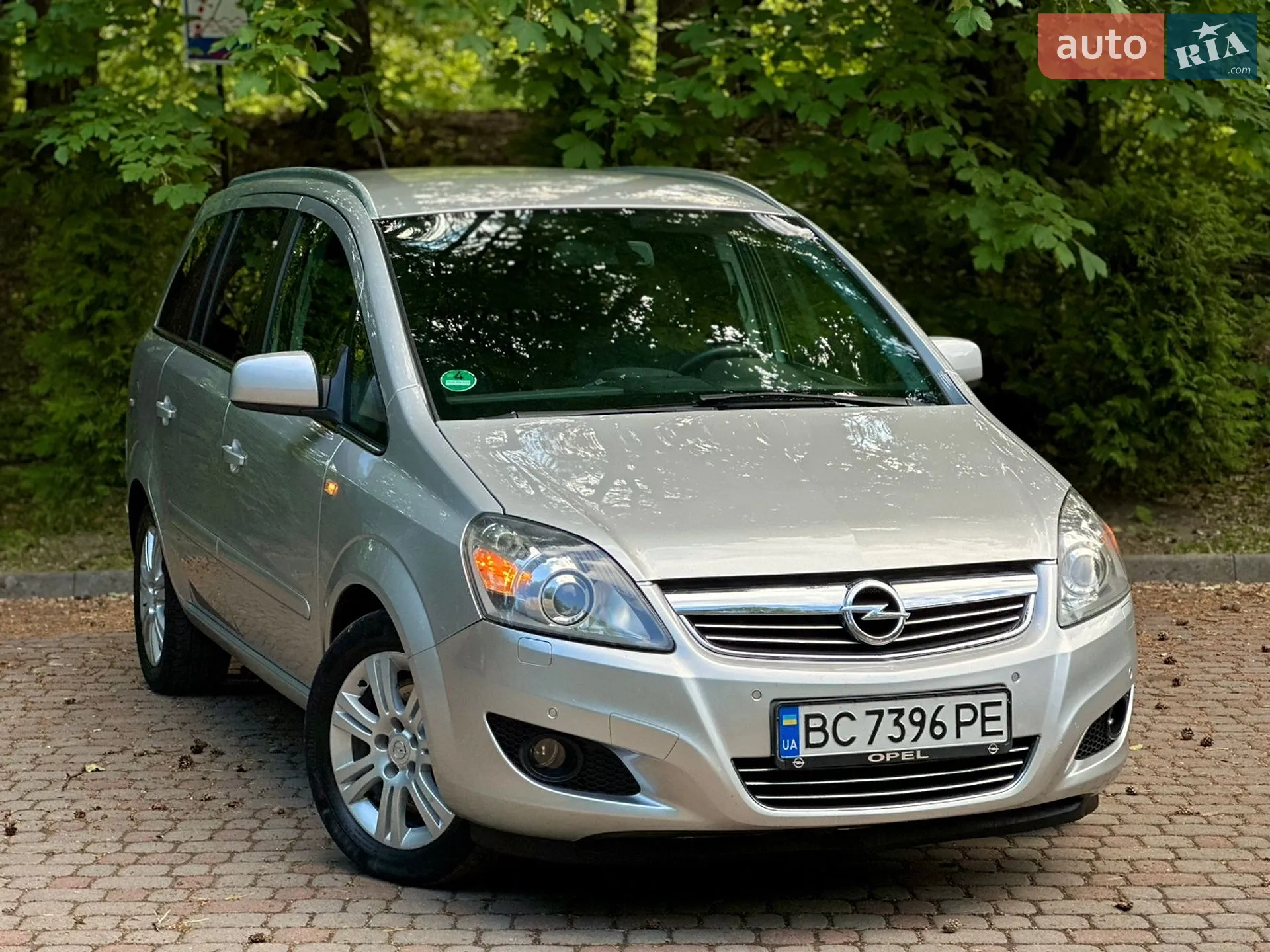 2013 Opel Zafira - мініатюра 19