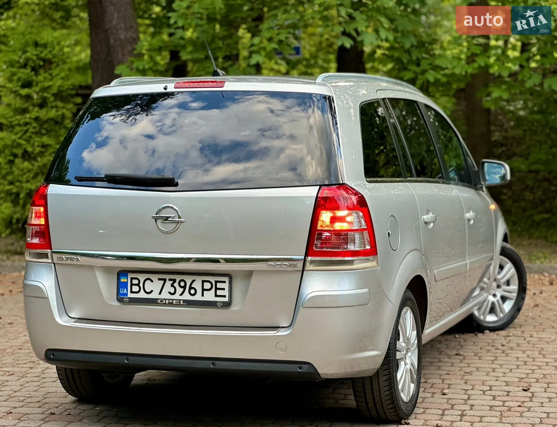 2013 Opel Zafira - мініатюра 26