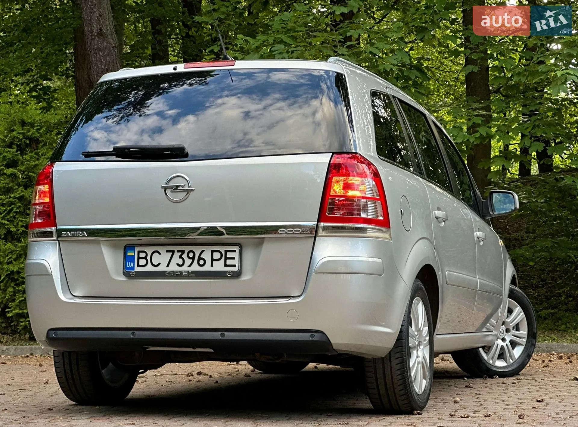 2013 Opel Zafira - мініатюра 31