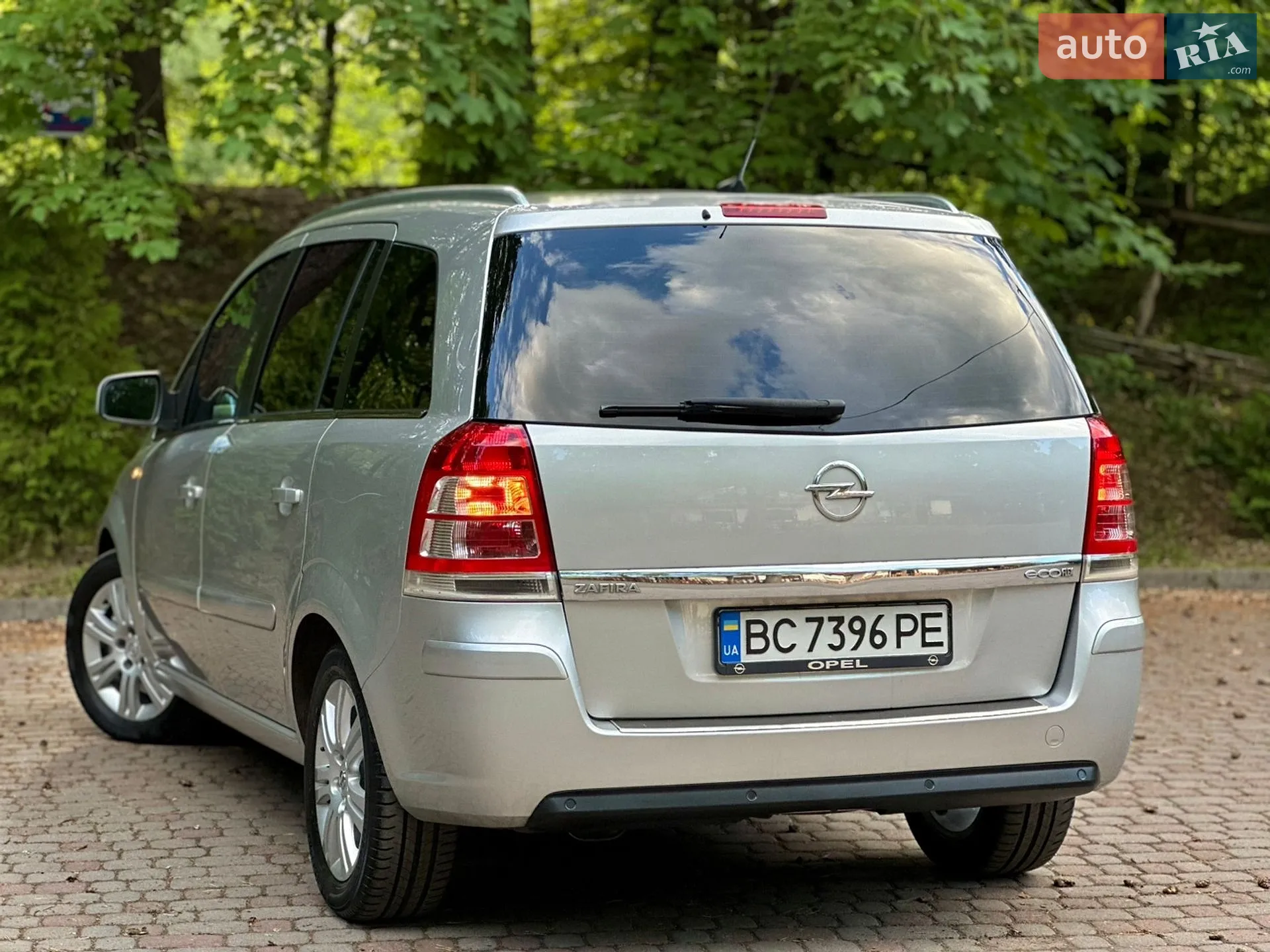 2013 Opel Zafira - мініатюра 35