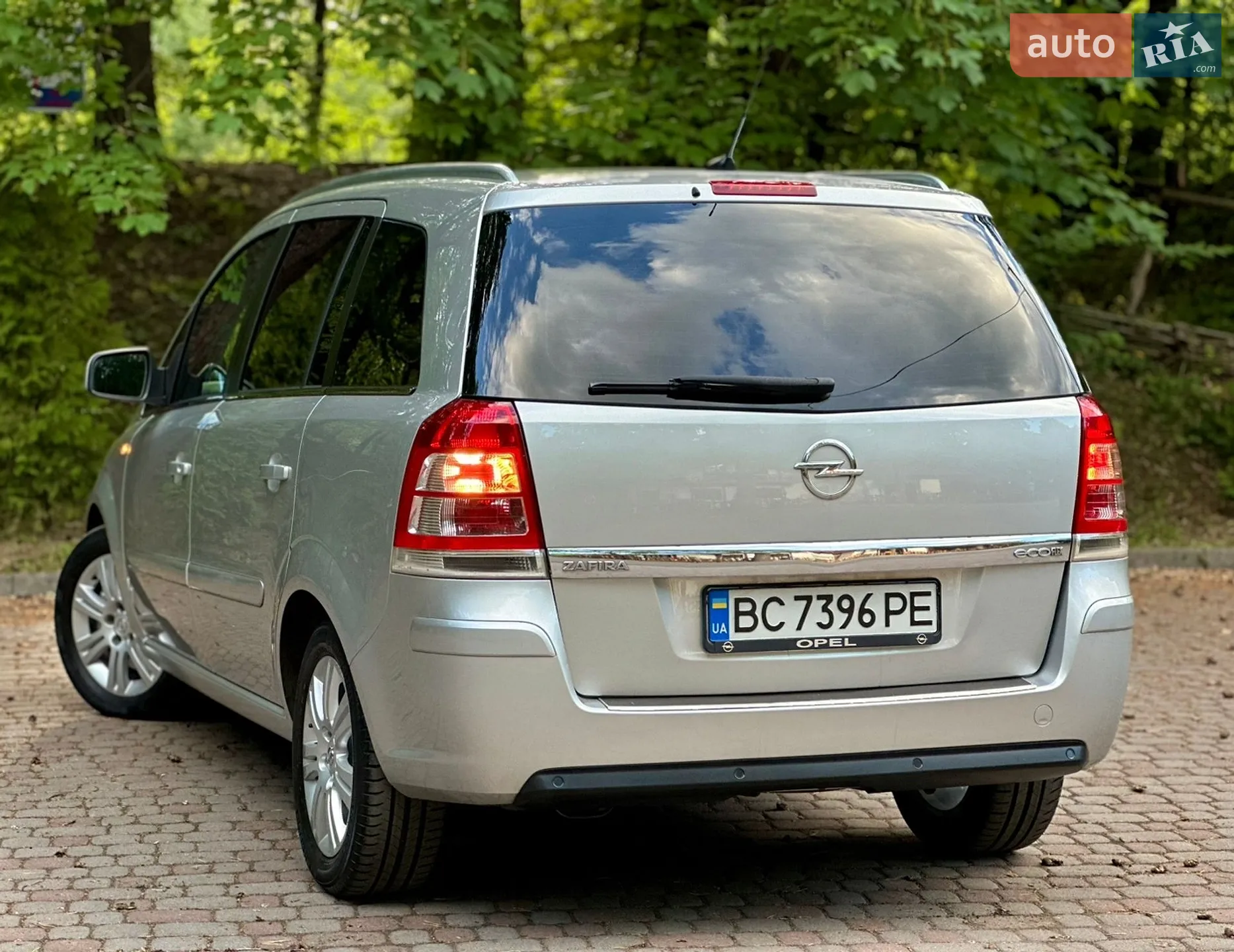 2013 Opel Zafira - мініатюра 38
