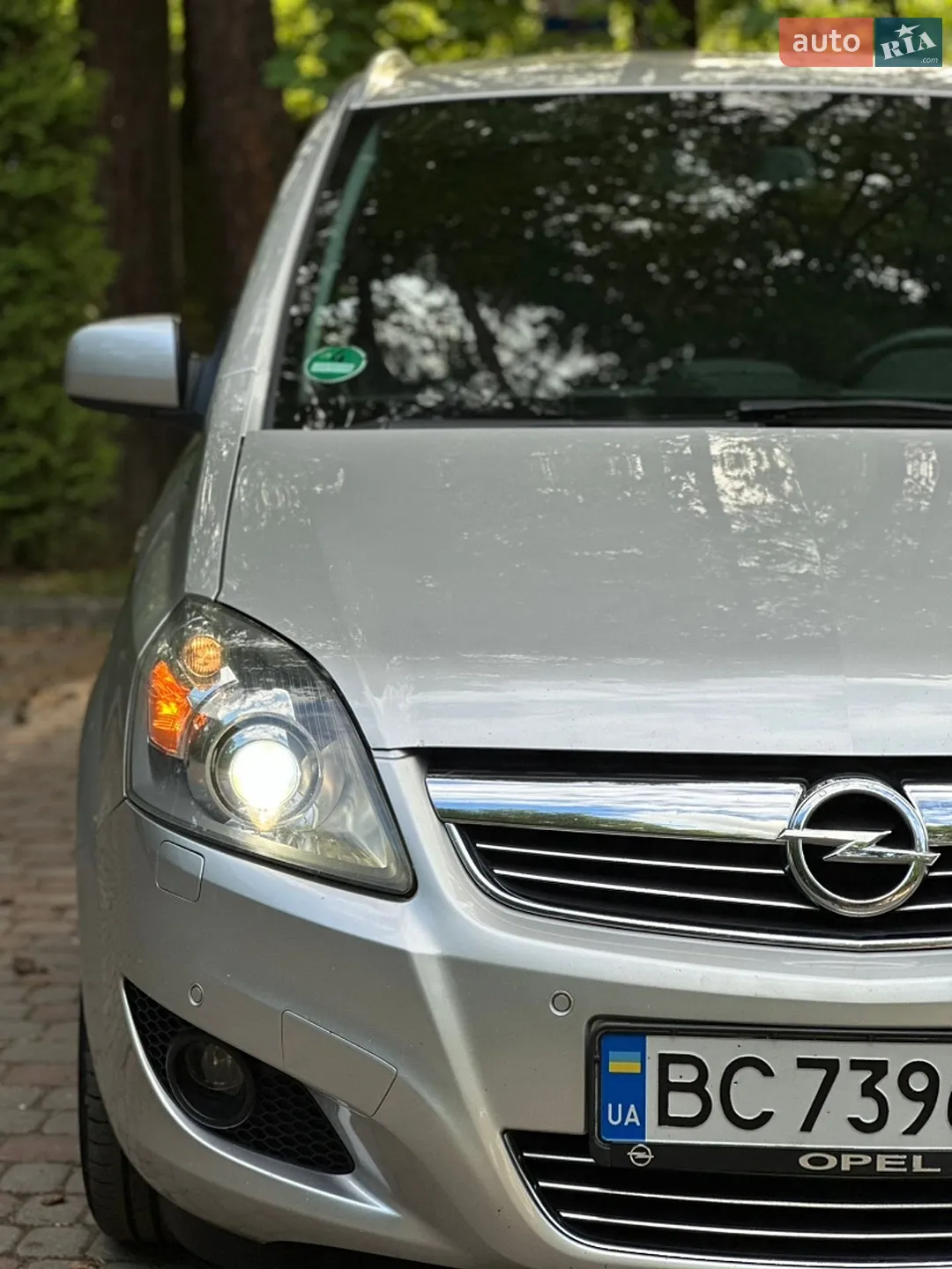2013 Opel Zafira - мініатюра 70