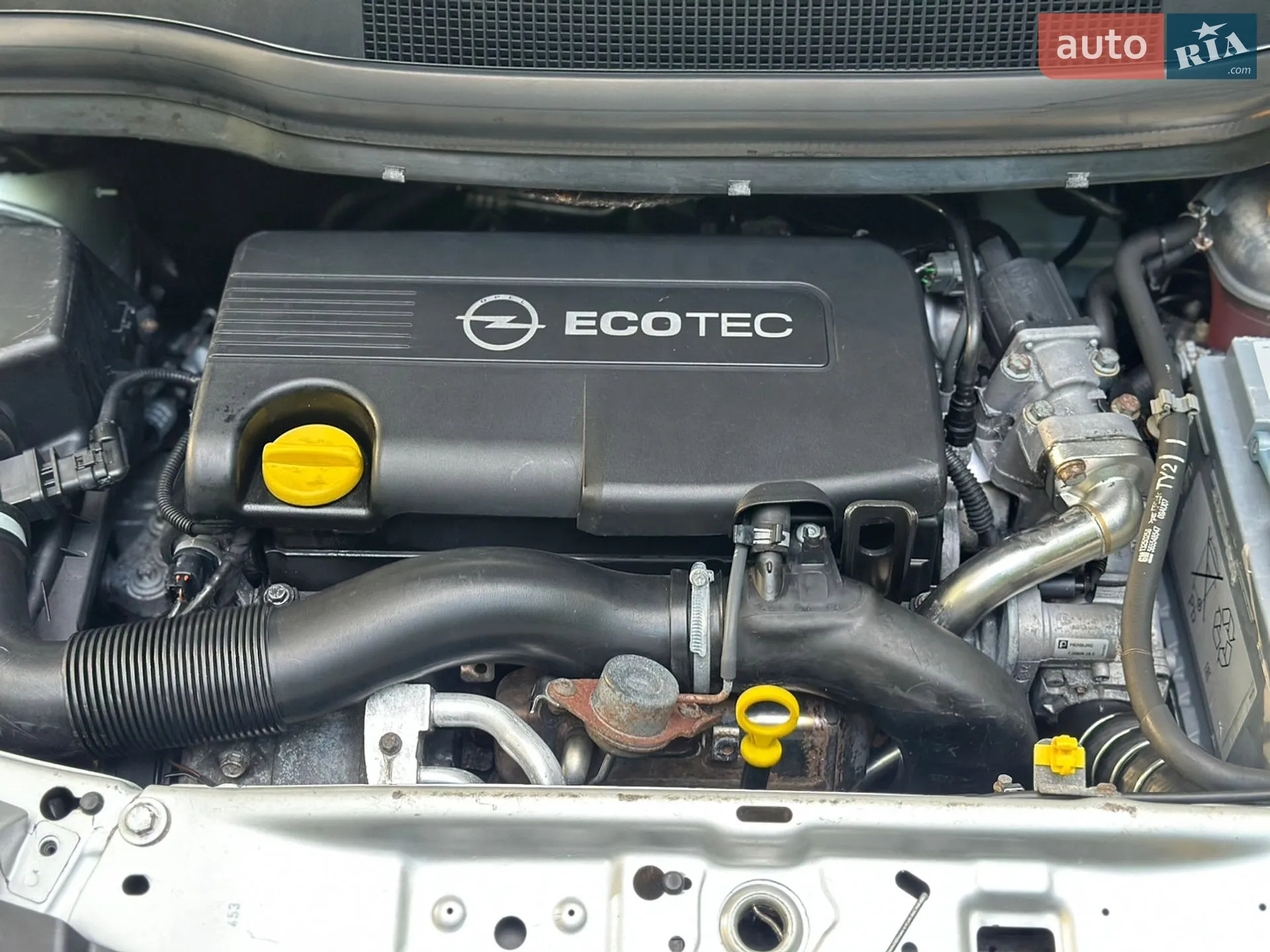 2013 Opel Zafira - мініатюра 77