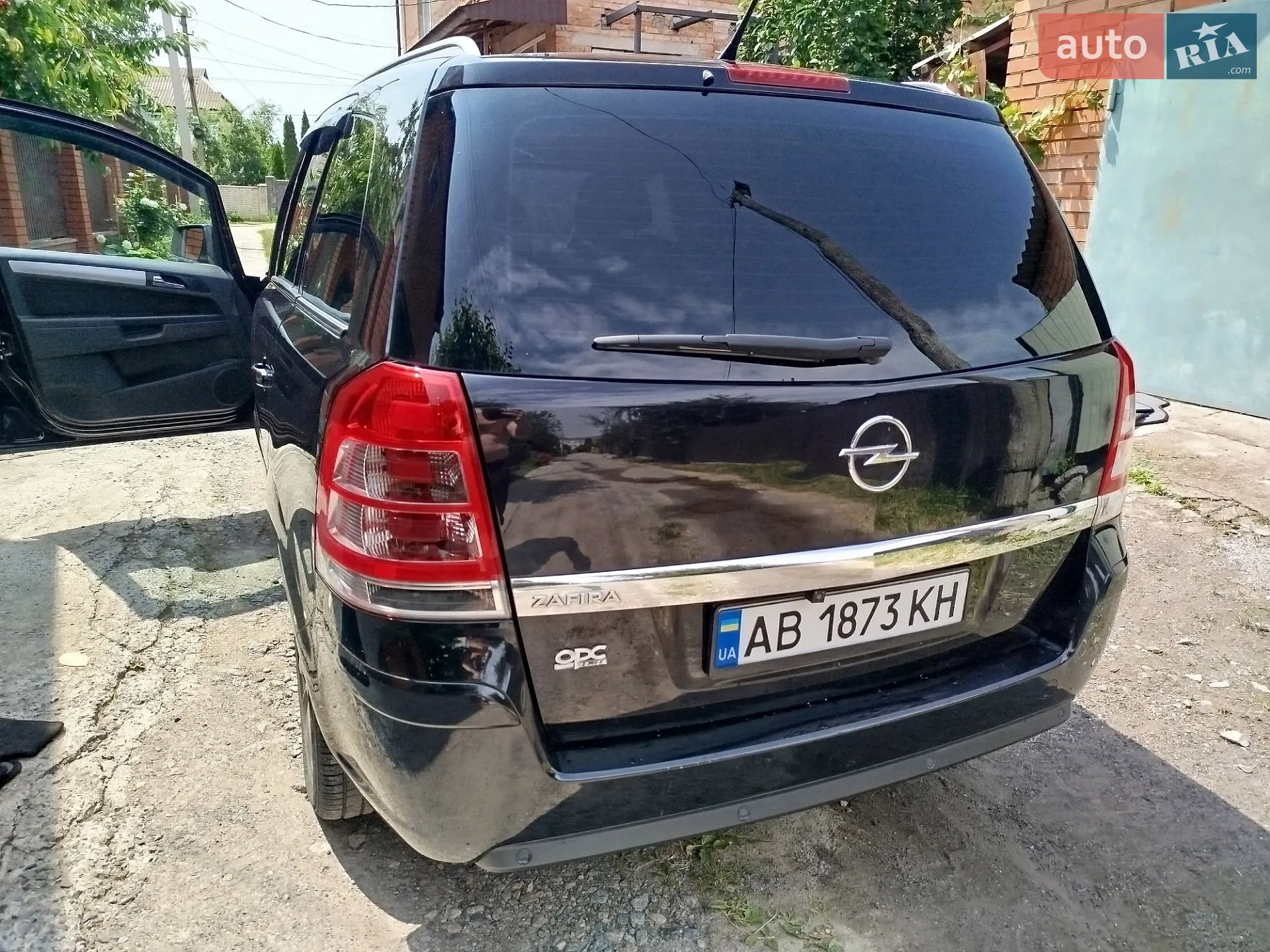 2011 Opel Zafira - мініатюра 3
