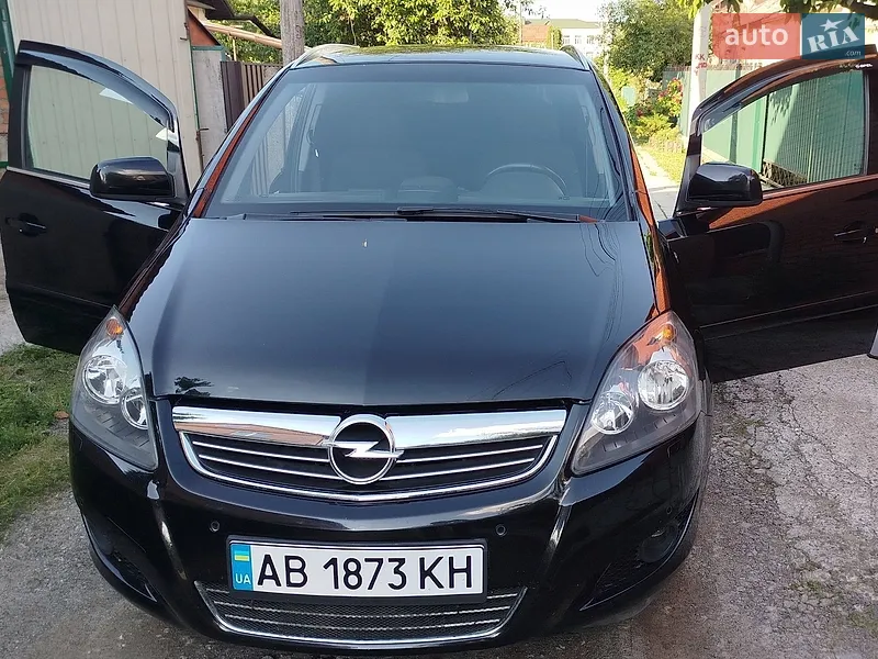 Opel Zafira 2010 VIN W0L0AHM75AG089225 фото оголошення 21 з 55