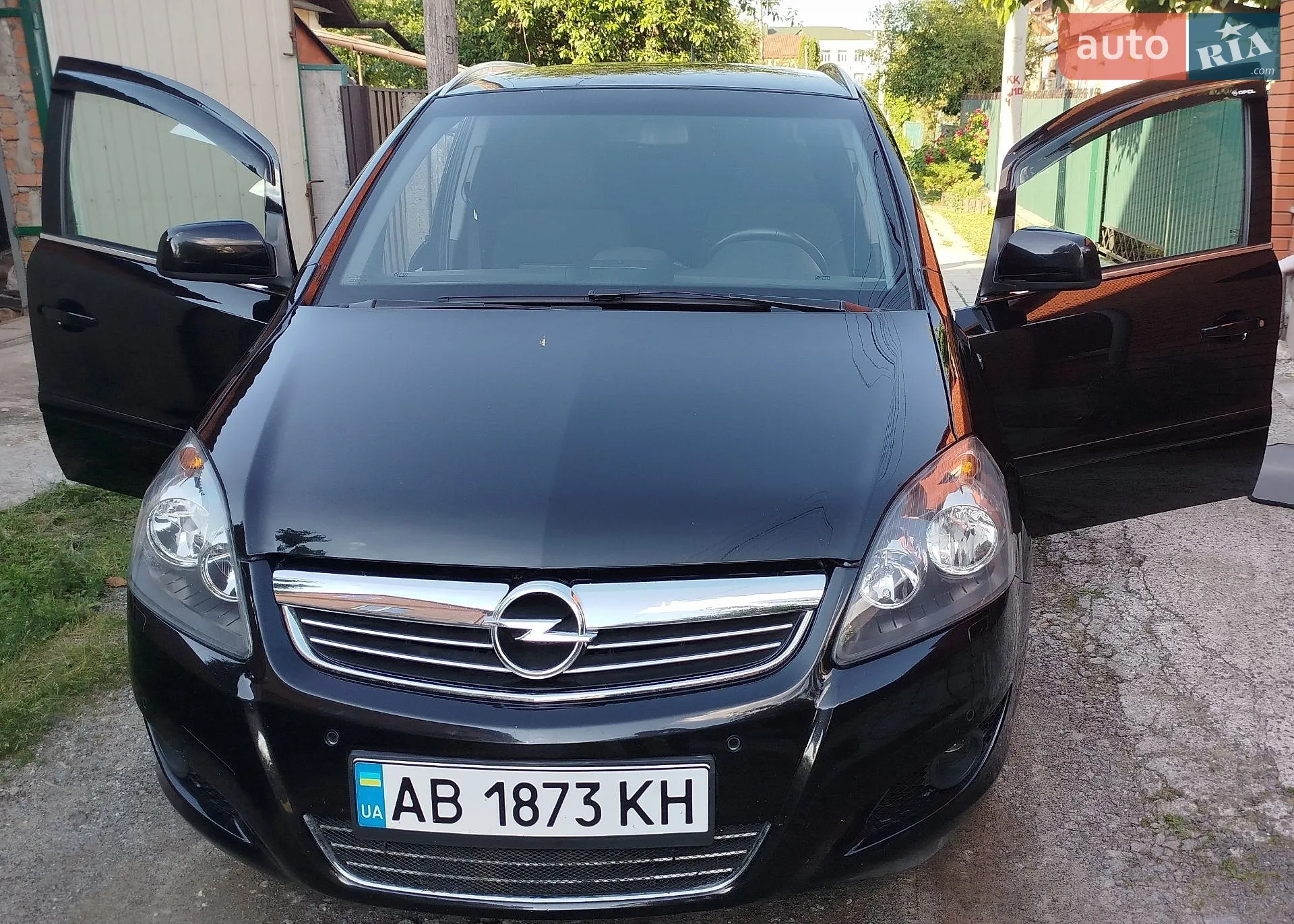 2011 Opel Zafira - мініатюра 12