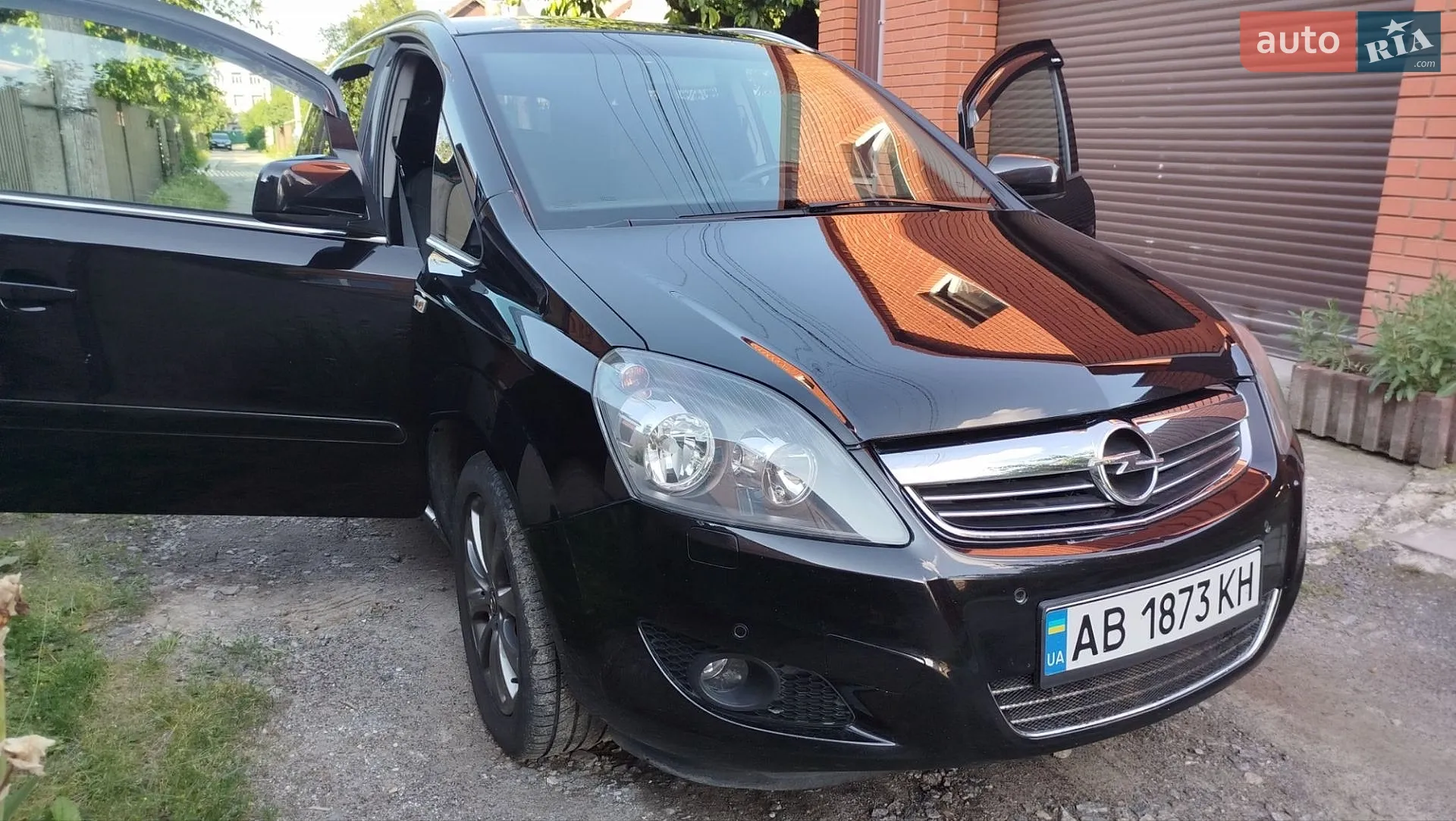 2011 Opel Zafira - мініатюра 22