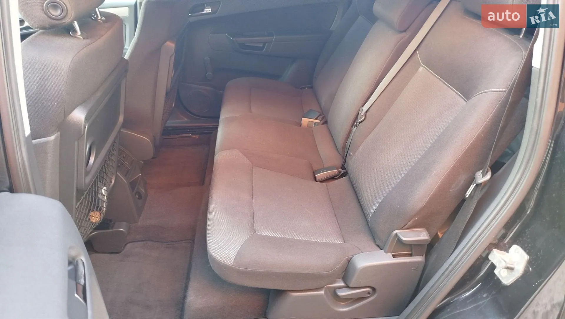 2011 Opel Zafira - мініатюра 32