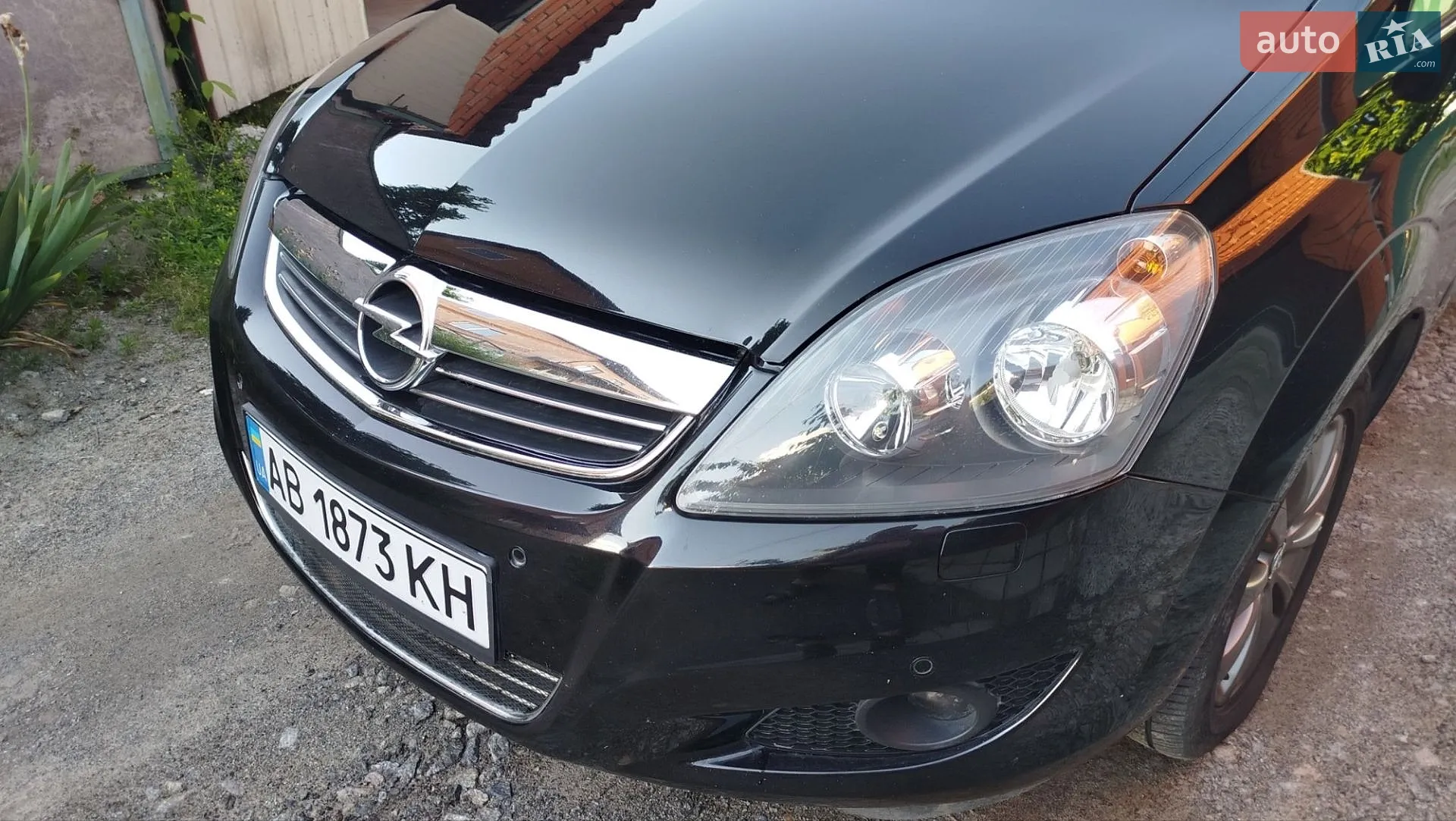 2011 Opel Zafira - мініатюра 37