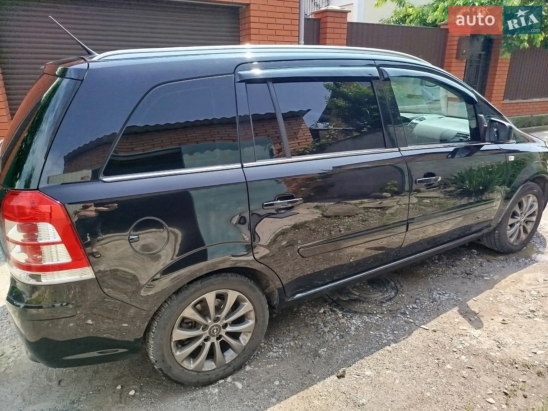 2011 Opel Zafira - мініатюра 43