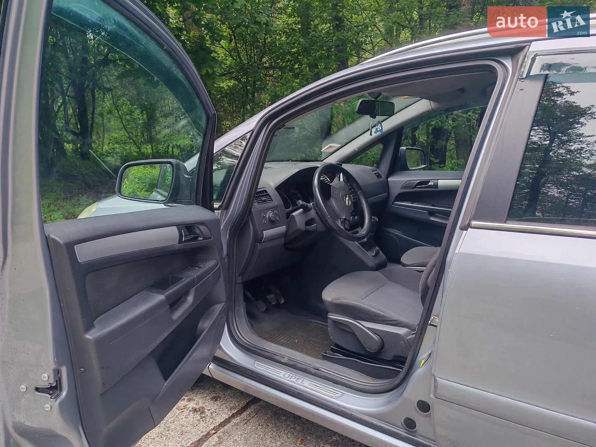 2010 Opel Zafira - мініатюра 15