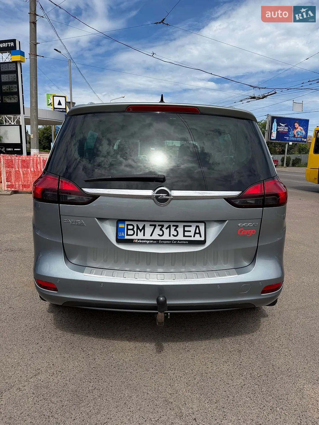 2015 Opel Zafira - мініатюра 2