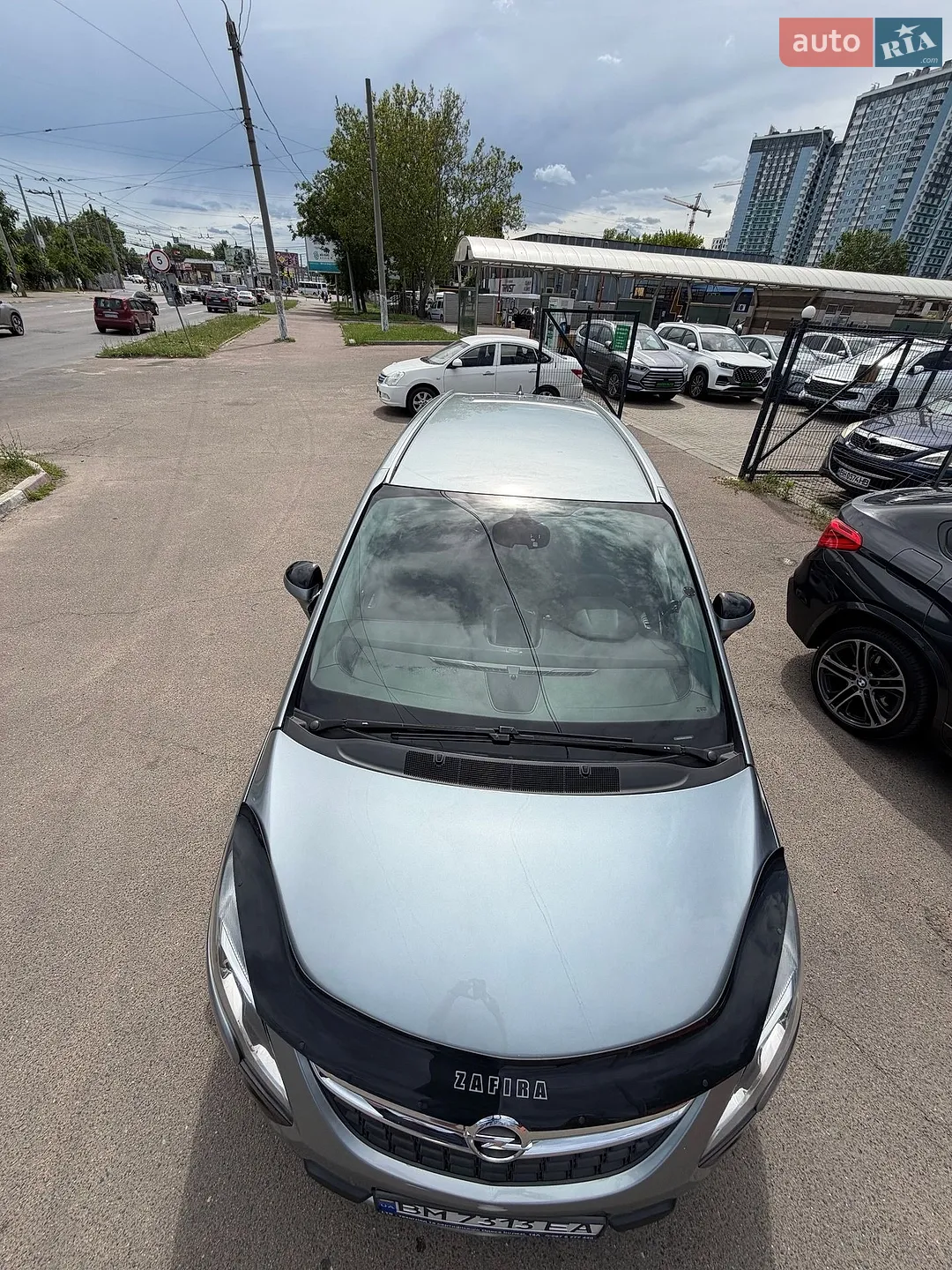 2015 Opel Zafira - мініатюра 8