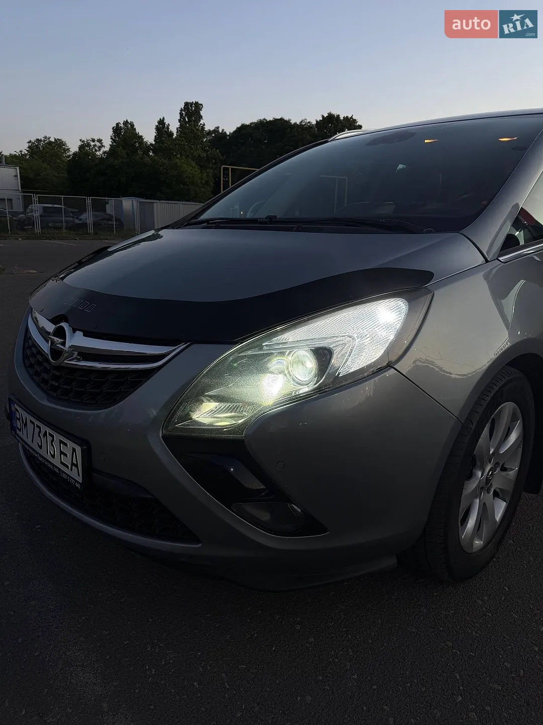 2015 Opel Zafira - мініатюра 16