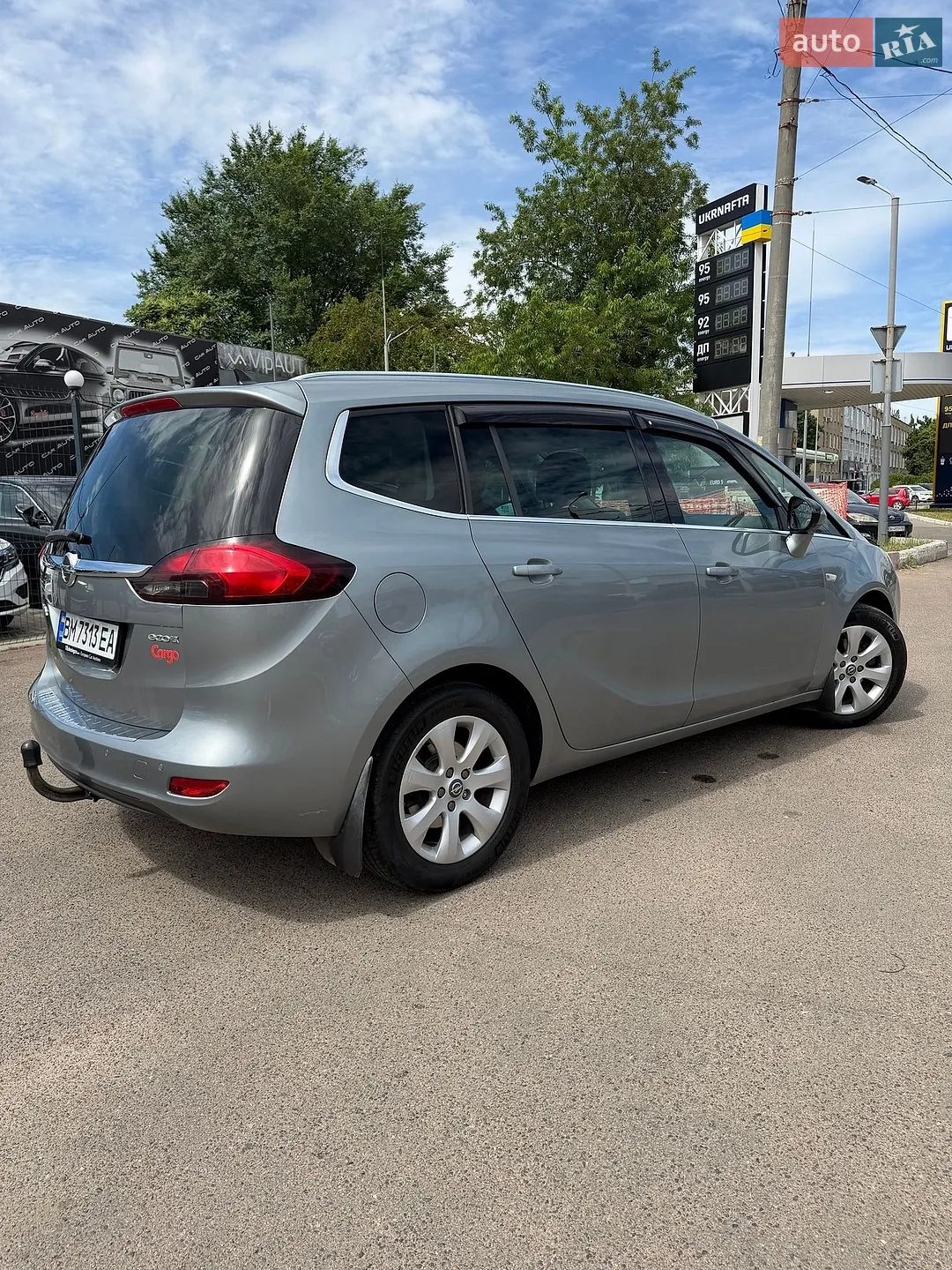 2015 Opel Zafira - мініатюра 6