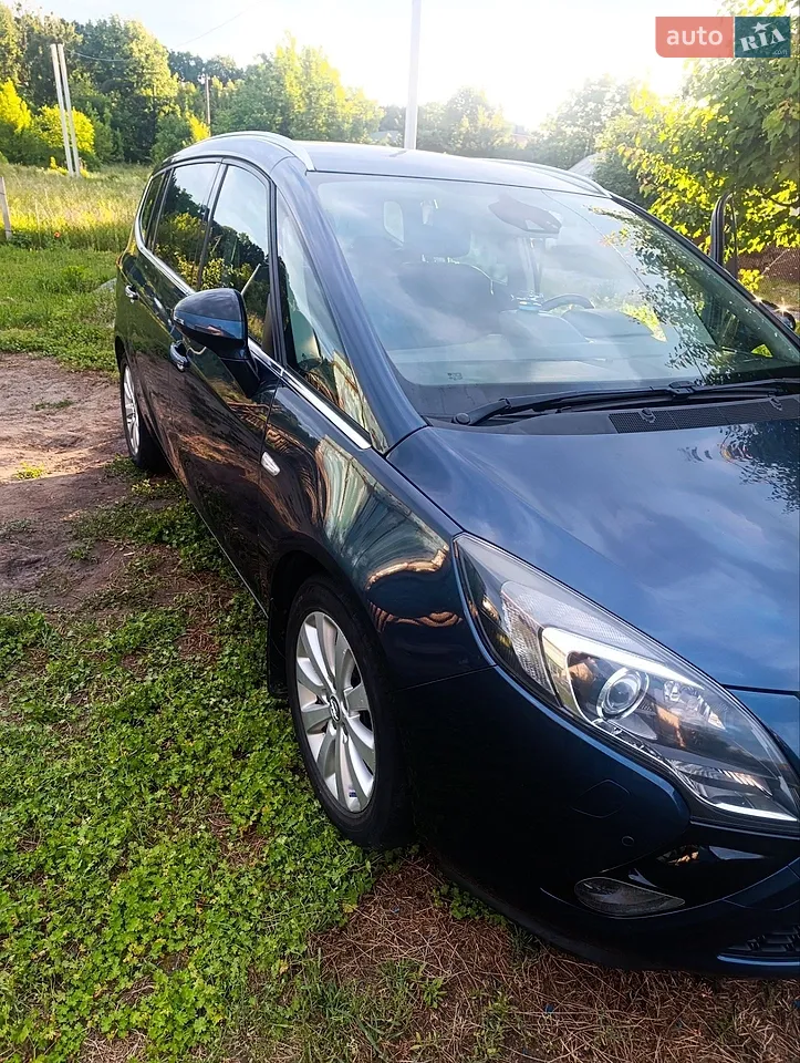 2013 Opel Zafira - мініатюра 14