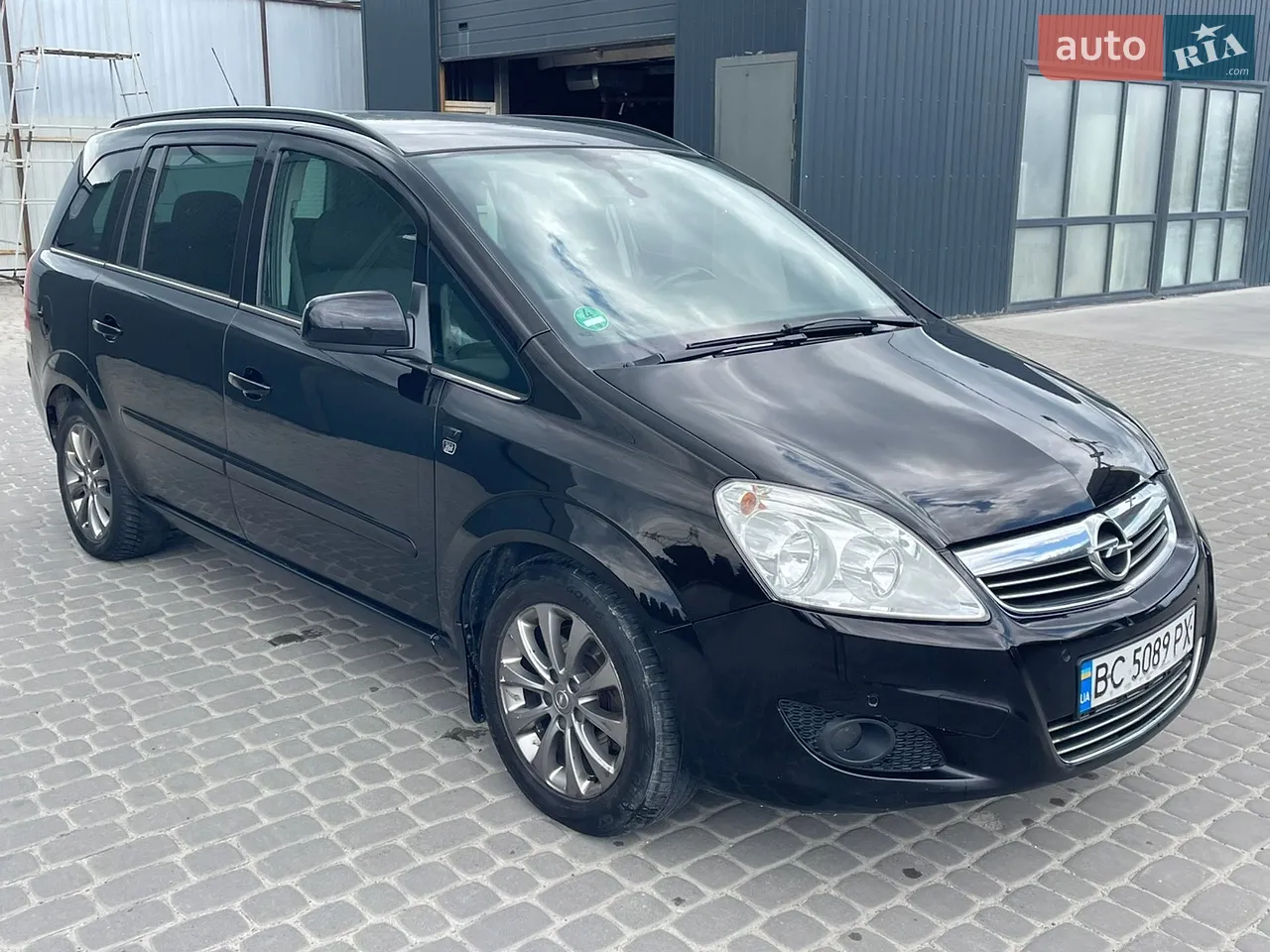 2011 Opel Zafira - мініатюра 21