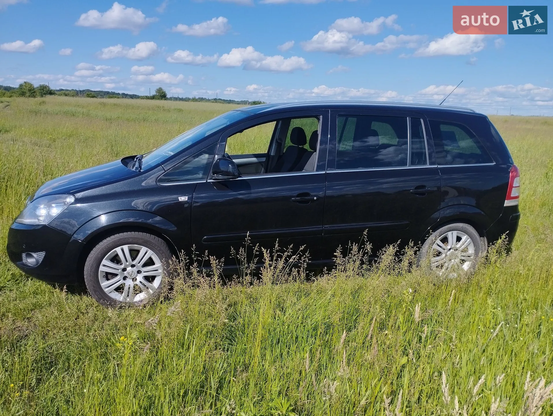 2012 Opel Zafira - мініатюра 2