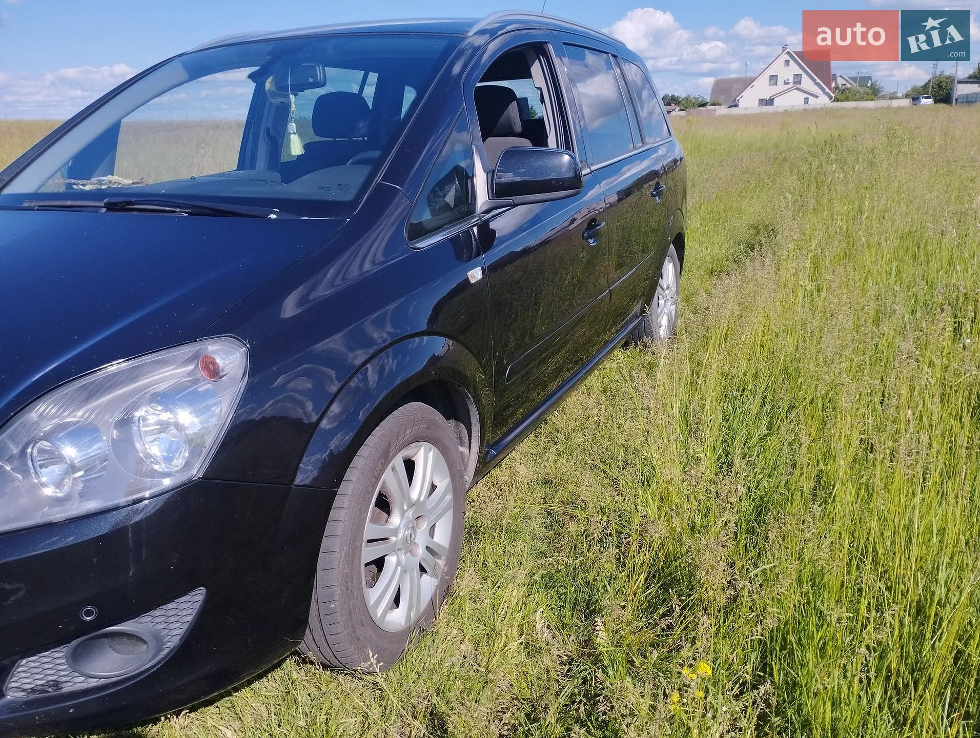 2012 Opel Zafira - мініатюра 3