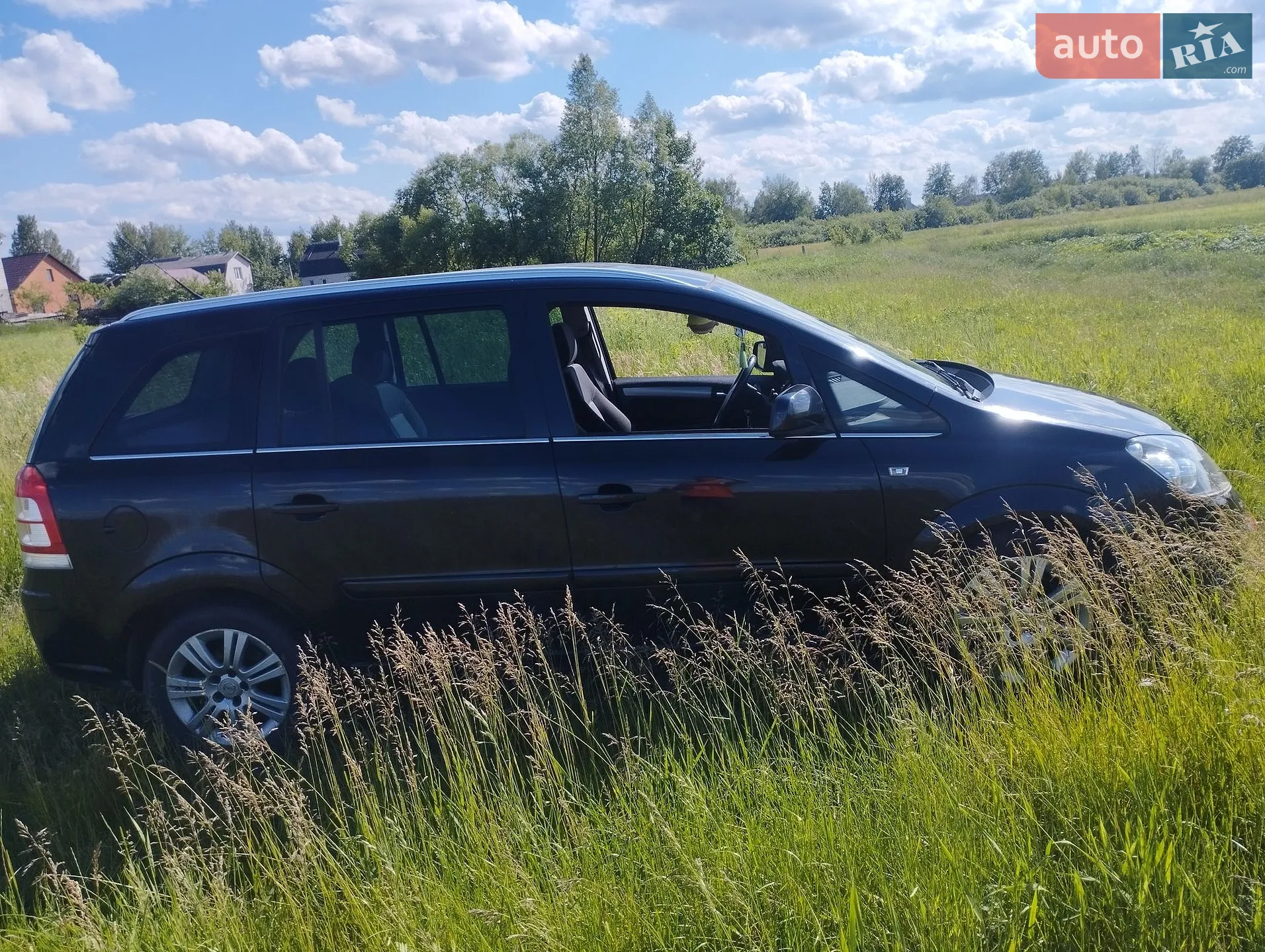 2012 Opel Zafira - мініатюра 6