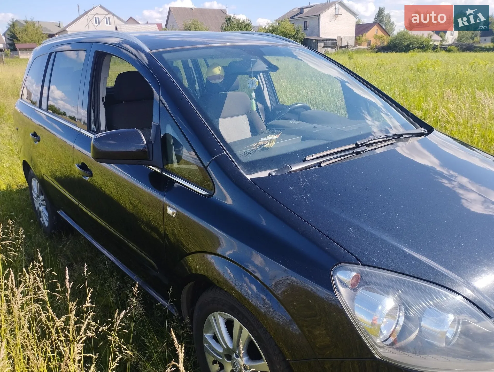 2012 Opel Zafira - мініатюра 7