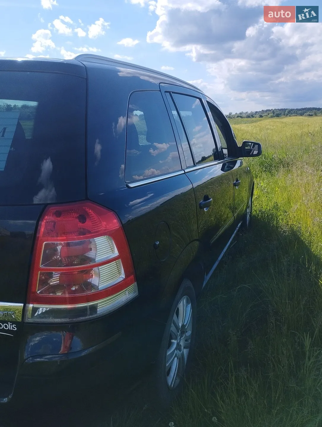 2012 Opel Zafira - мініатюра 8
