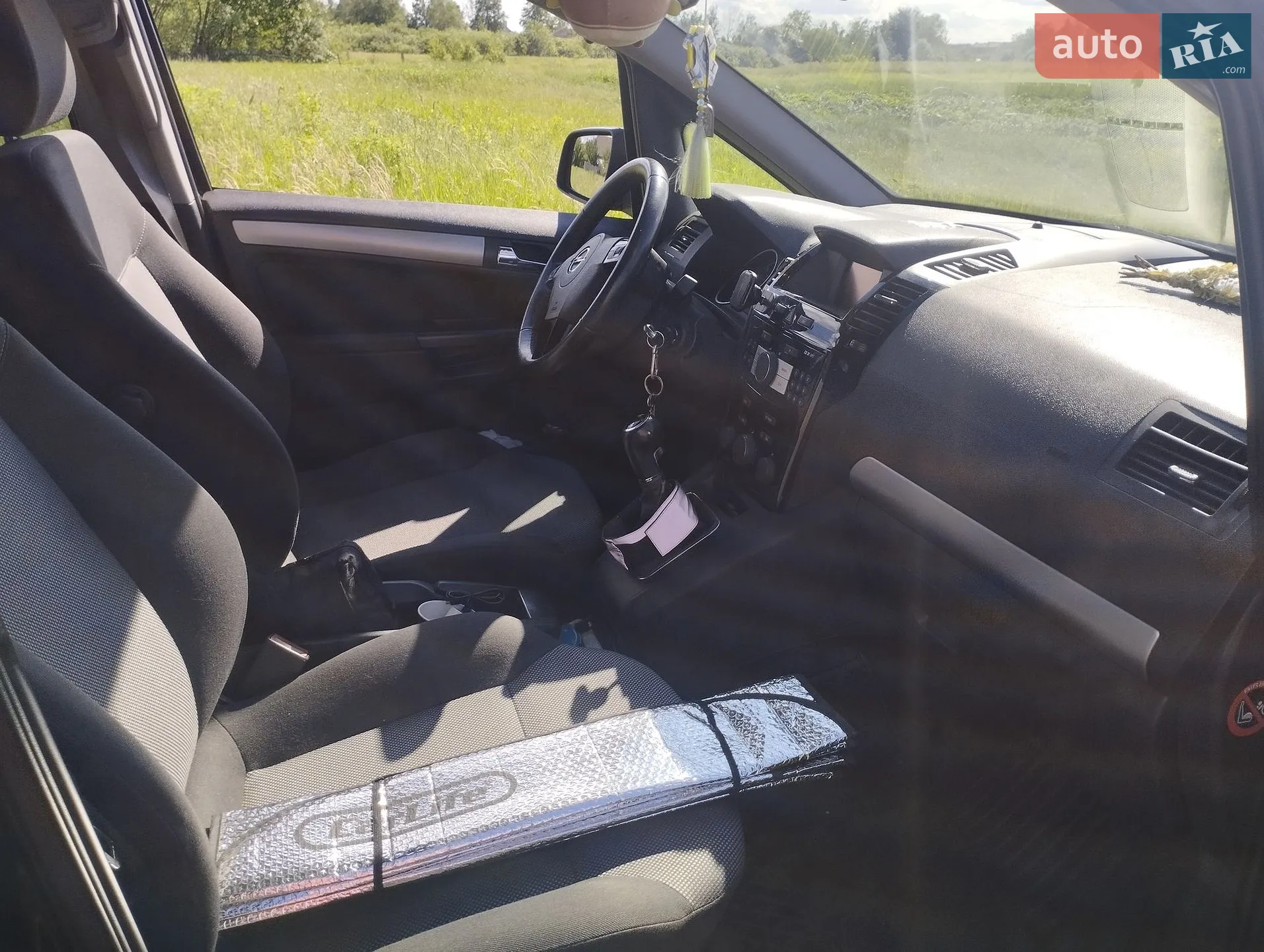 2012 Opel Zafira - мініатюра 9