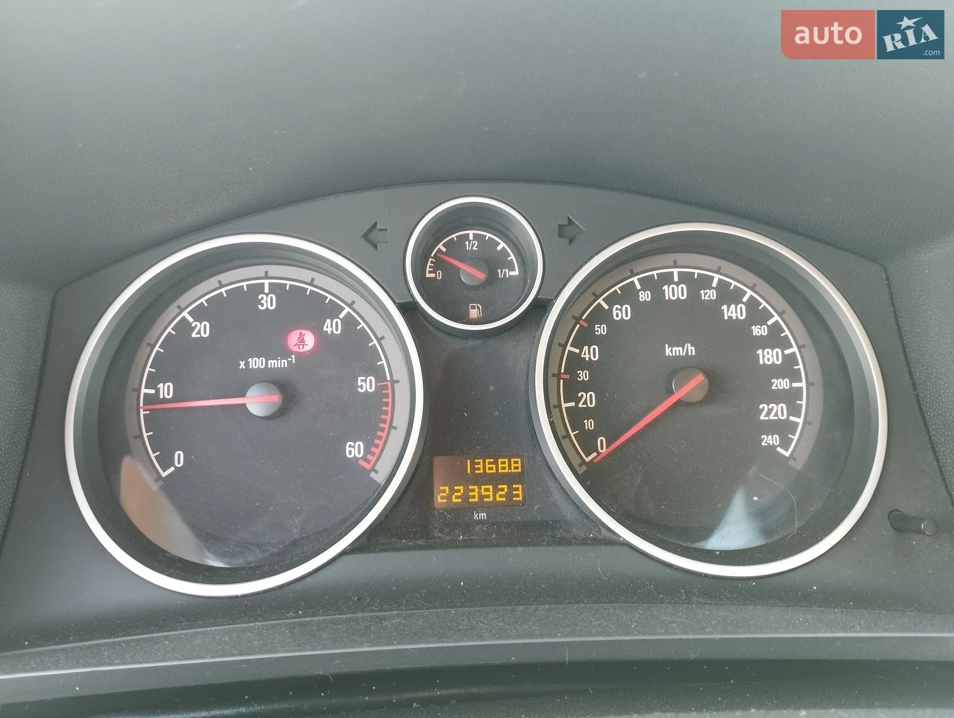 2012 Opel Zafira - мініатюра 11