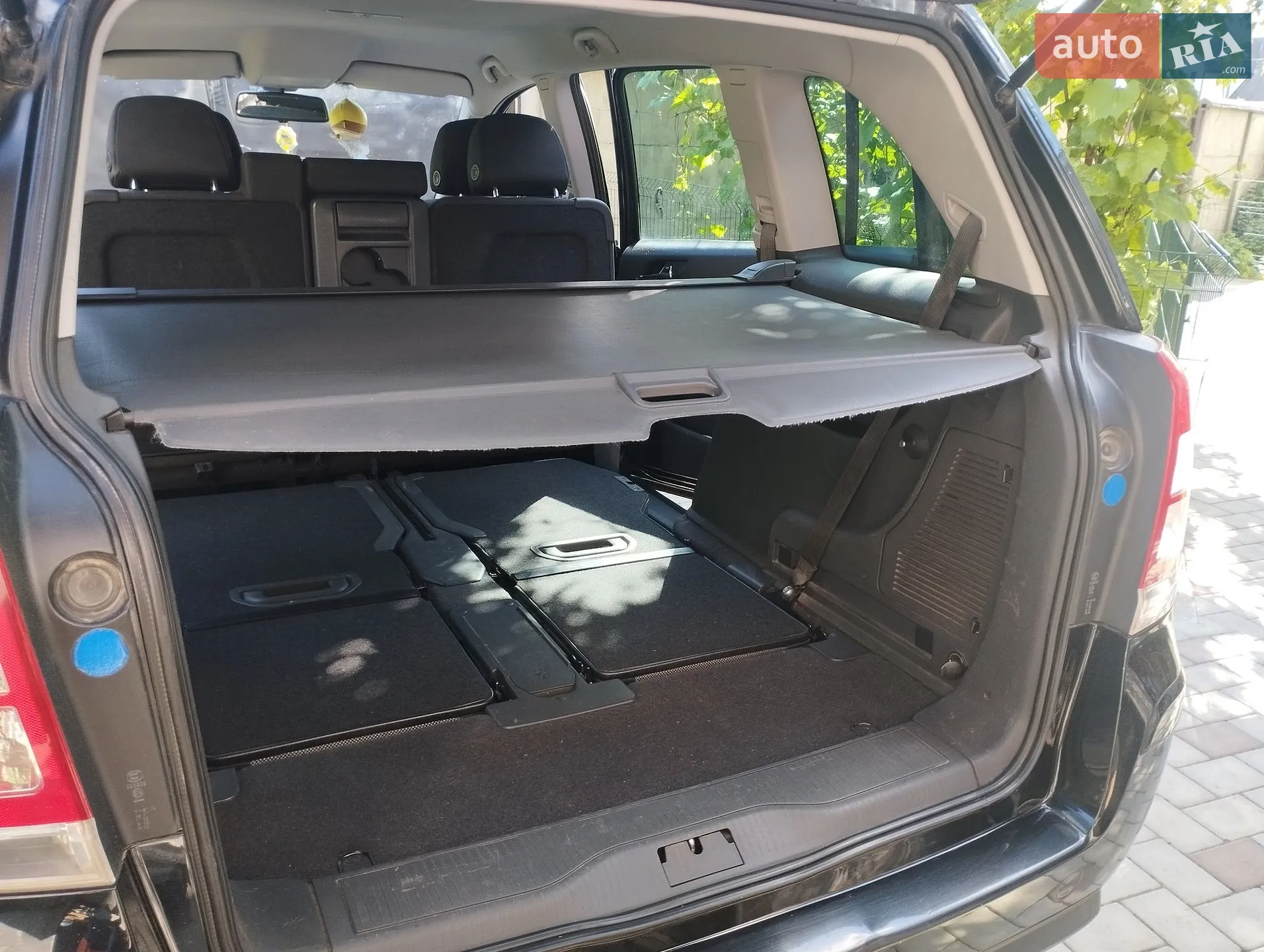 2012 Opel Zafira - мініатюра 15