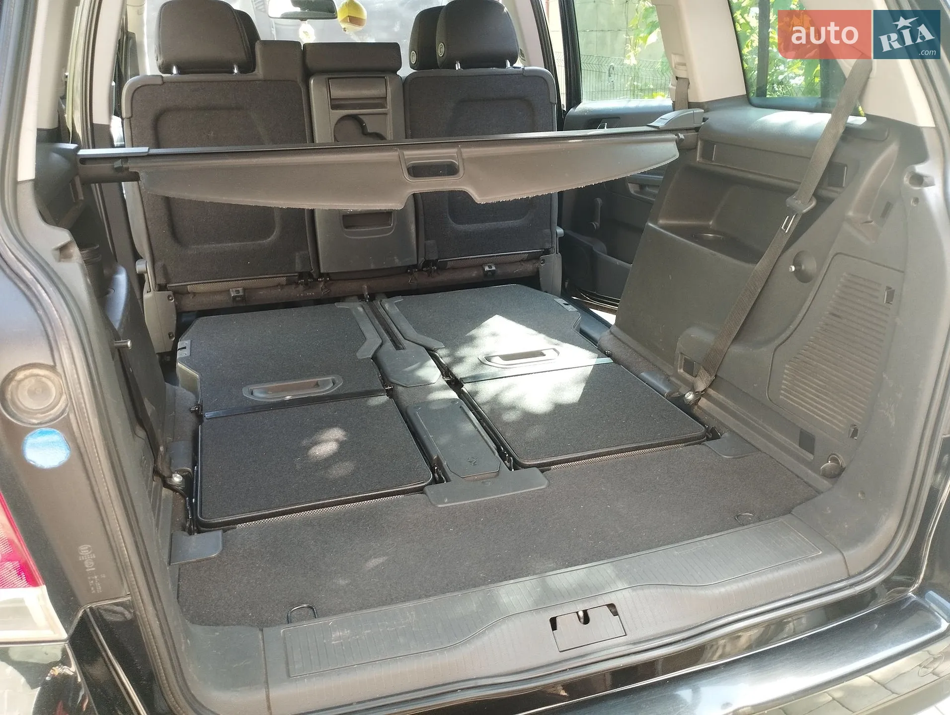2012 Opel Zafira - мініатюра 14