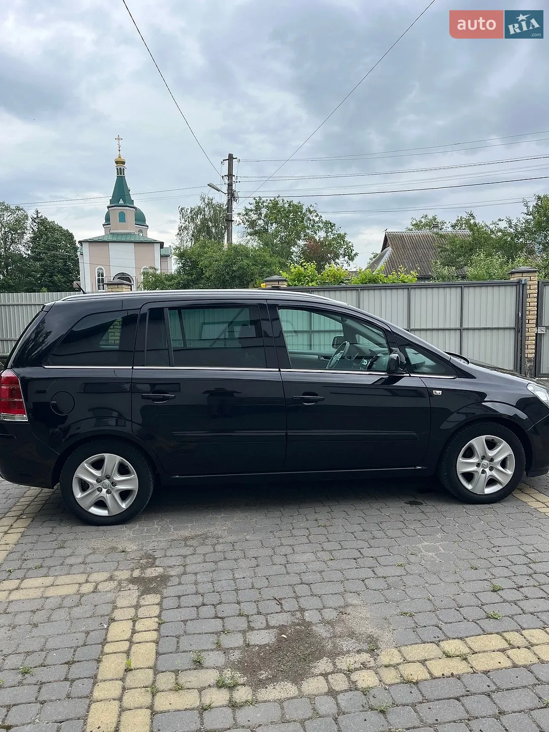 2011 Opel Zafira - мініатюра 7