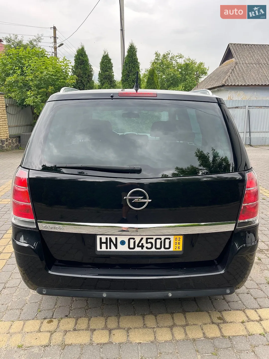 2011 Opel Zafira - мініатюра 10