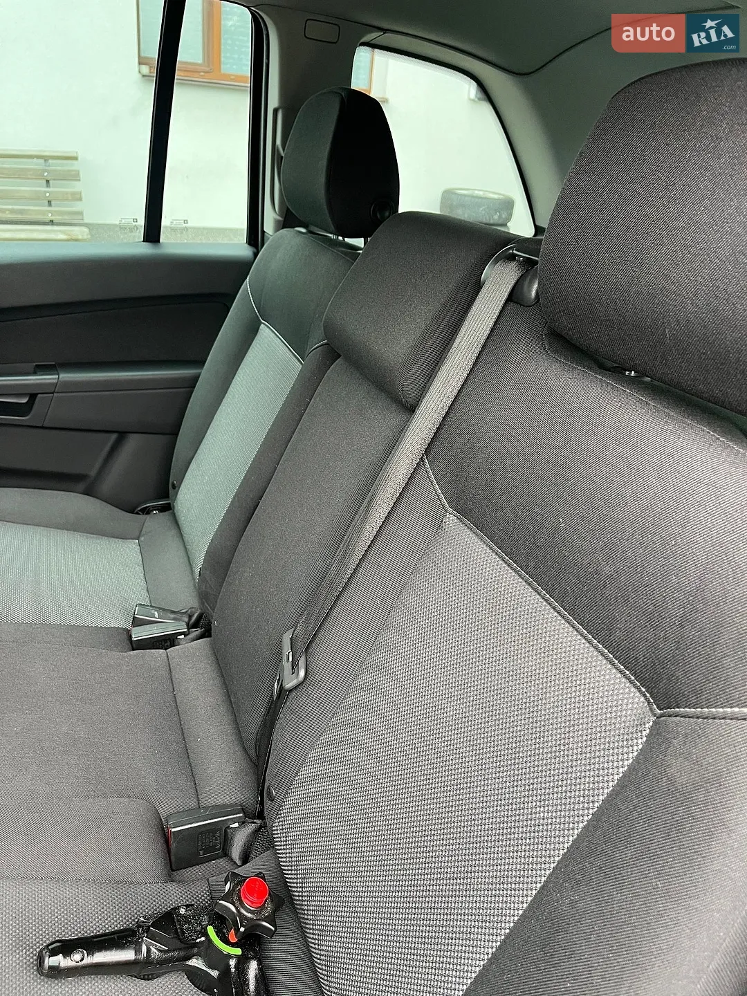 2011 Opel Zafira - мініатюра 31