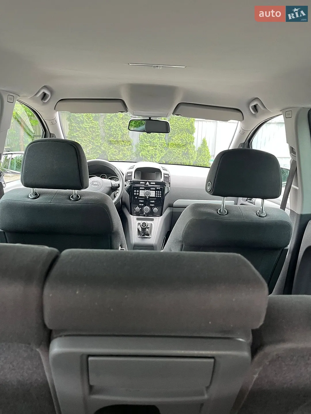 2011 Opel Zafira - мініатюра 46